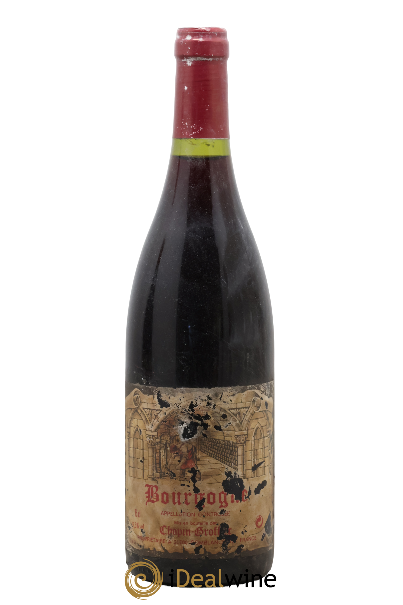 Bourgogne Chopin-Groffier - Lotto di 1 bottiglia - 0