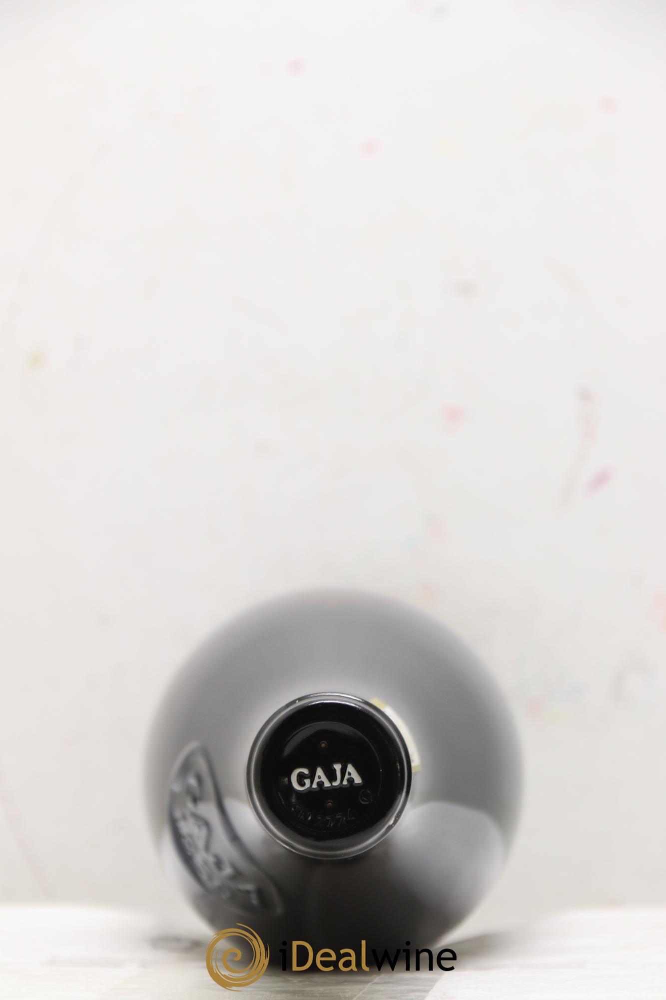 Barbaresco DOCG Sori San Lorenzo Angelo Gaja 2016 - Lot de 1 bouteille - 1