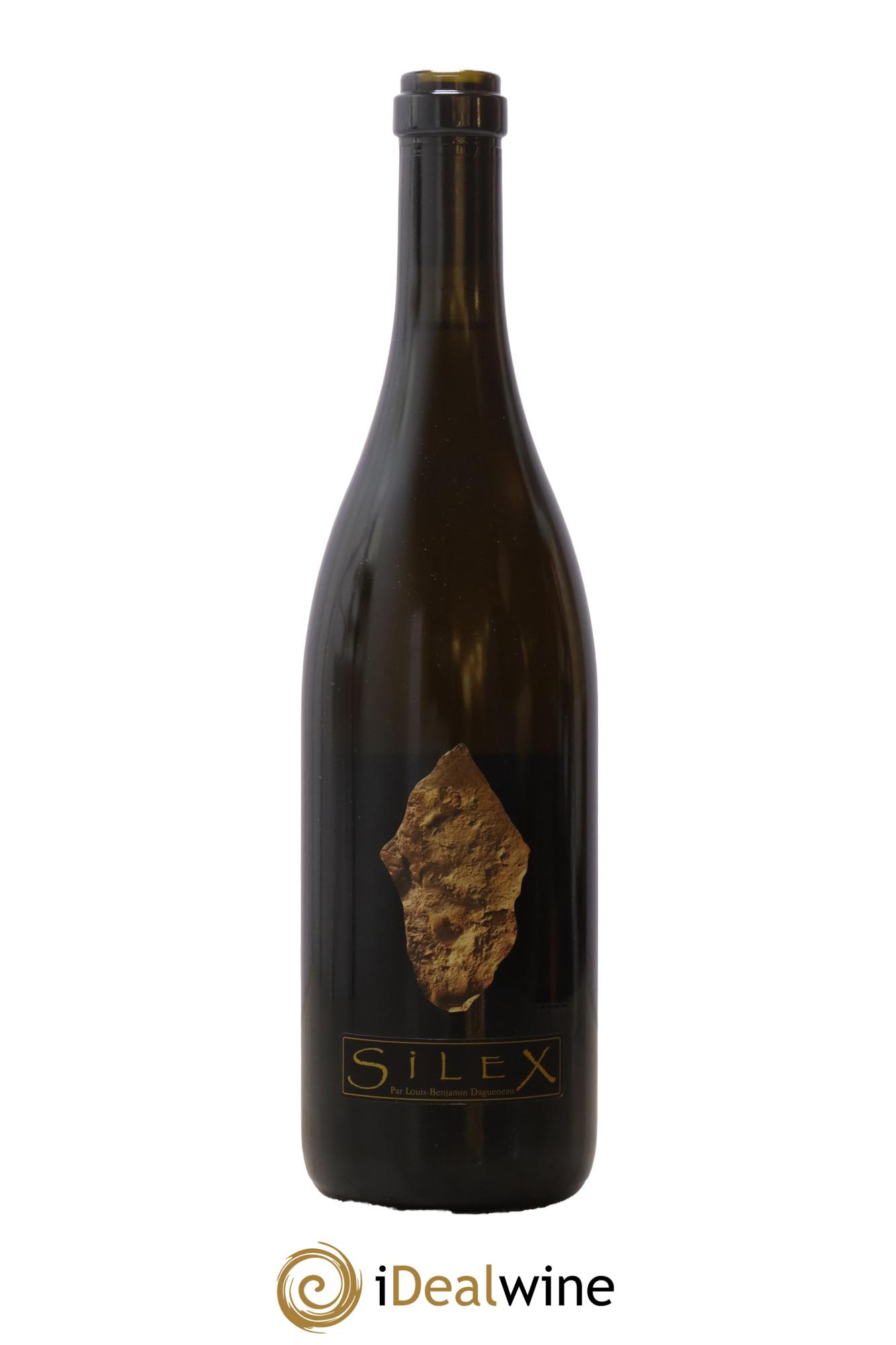 Vin de France (anciennement Pouilly-Fumé) Silex Dagueneau (Domaine Didier - Louis-Benjamin) 2019 - Posten von 1 Flasche - 0