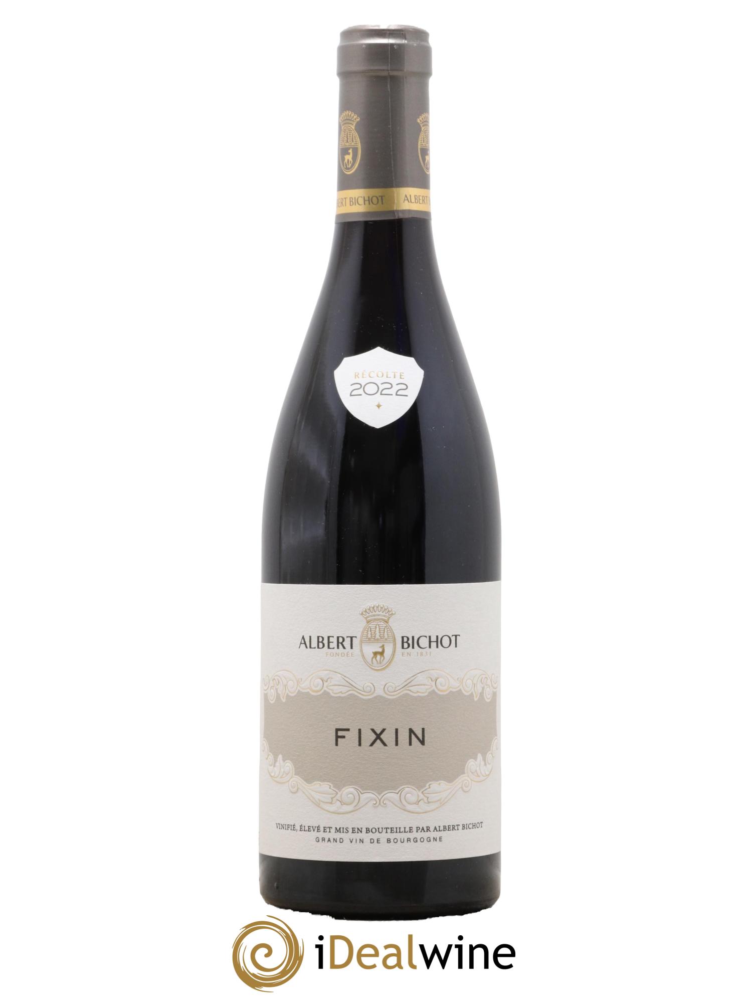 Fixin Albert Bichot 2022 - Lot de 1 bouteille - 0