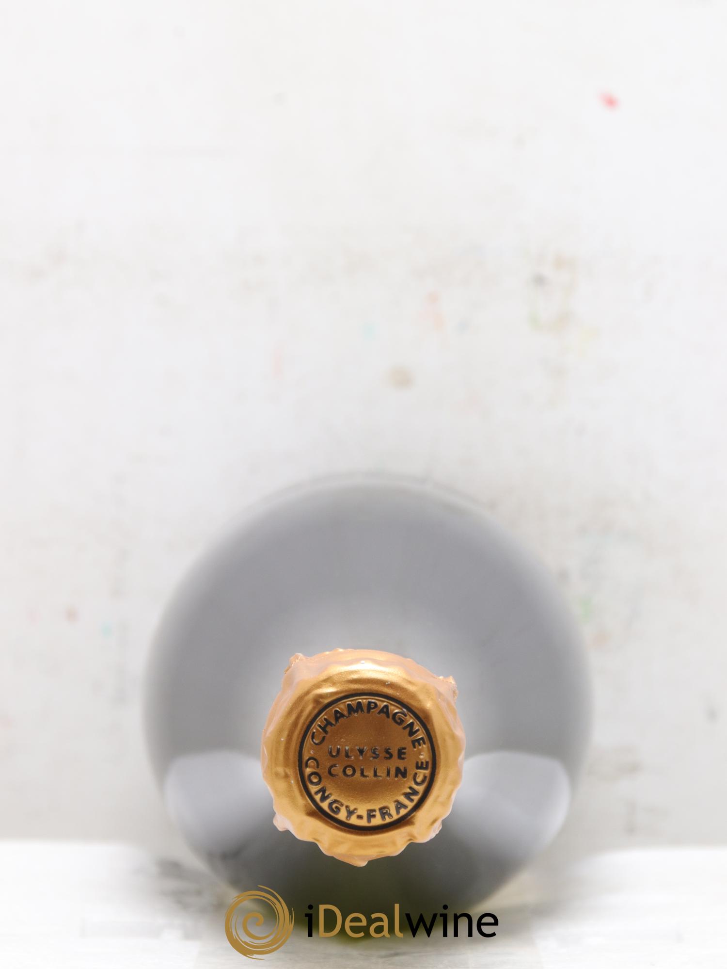 Les Pierrières Blancs de Blancs Extra-Brut Ulysse Collin - Lot de 1 bouteille - 2