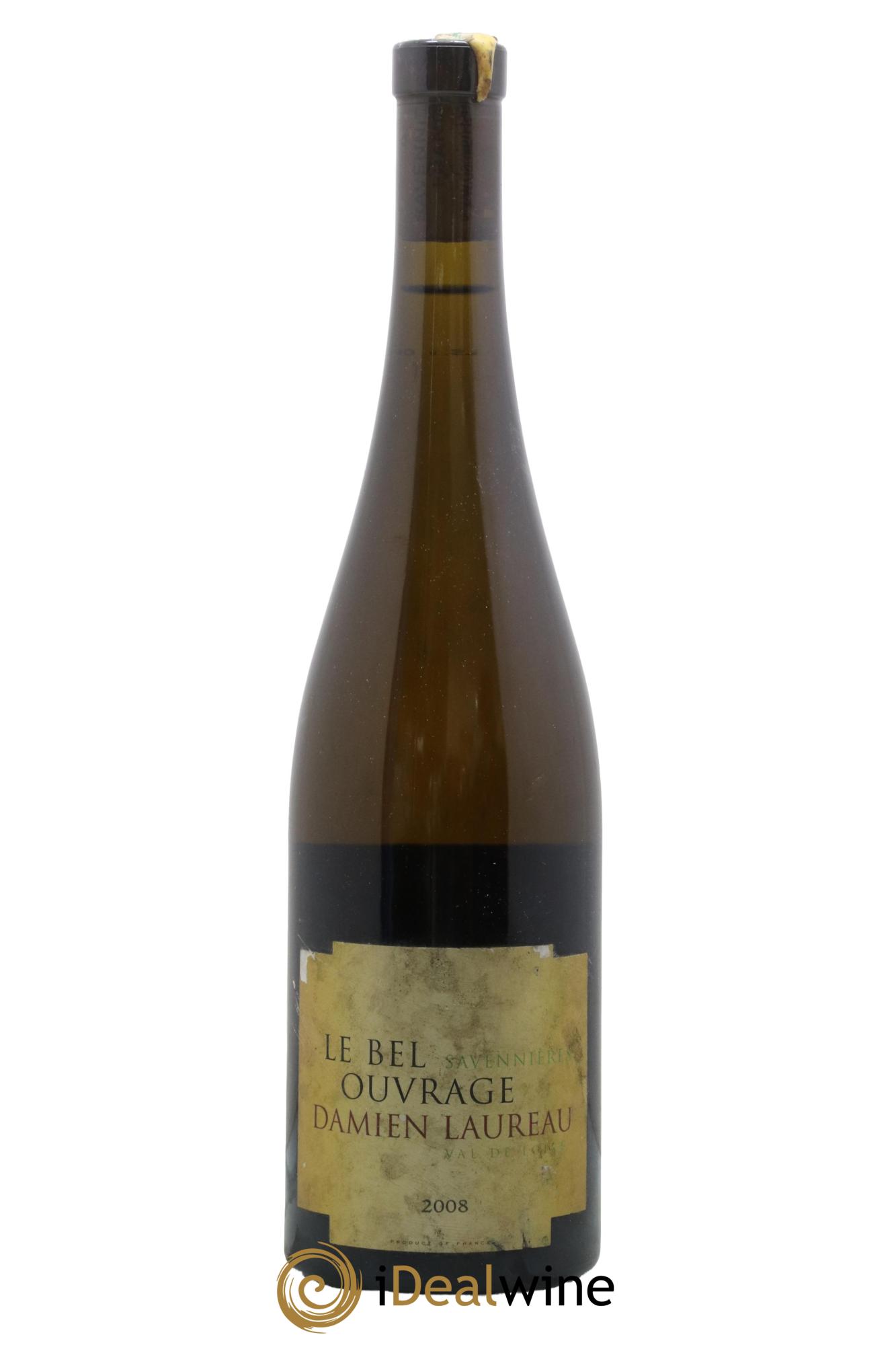 Savennières Le Bel Ouvrage Domaine Laureau 2008 - Lot de 1 bouteille - 0