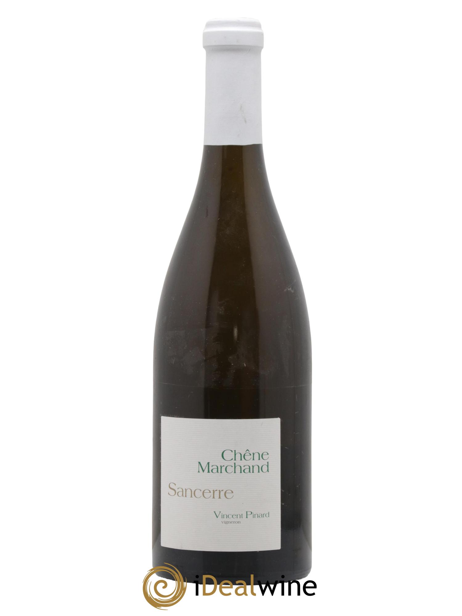 Sancerre Chêne Marchand Vincent Pinard 2018 - Posten von 1 Flasche - 0