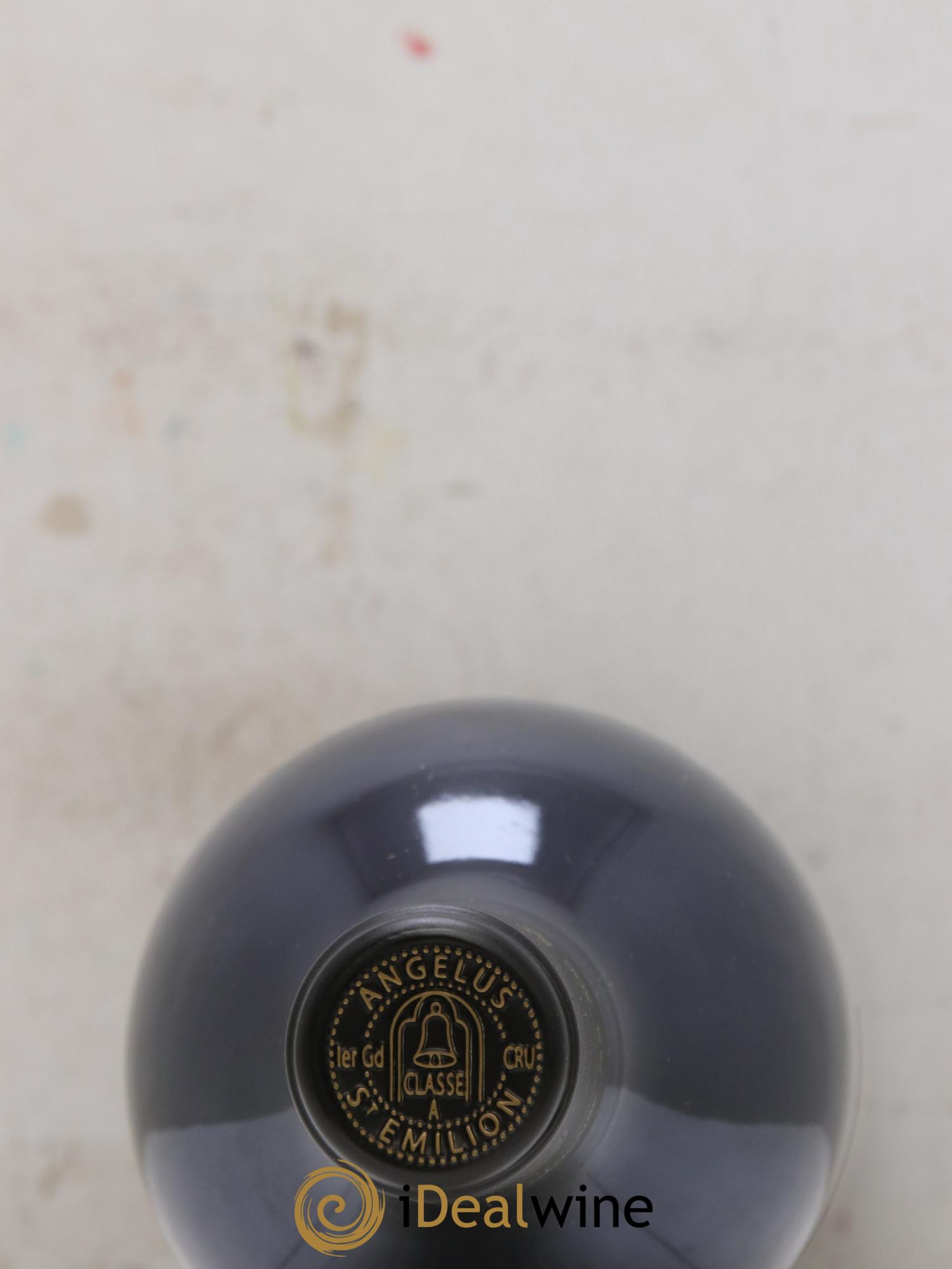 Château Angélus 1er Grand Cru Classé A 2012 - Lot of 3 bottles - 2