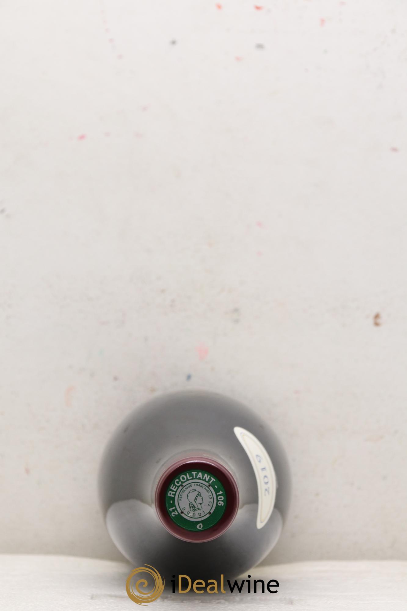 Ruchottes-Chambertin Grand Cru Mugneret-Gibourg (Domaine)  2019 - Lot de 1 bouteille - 2