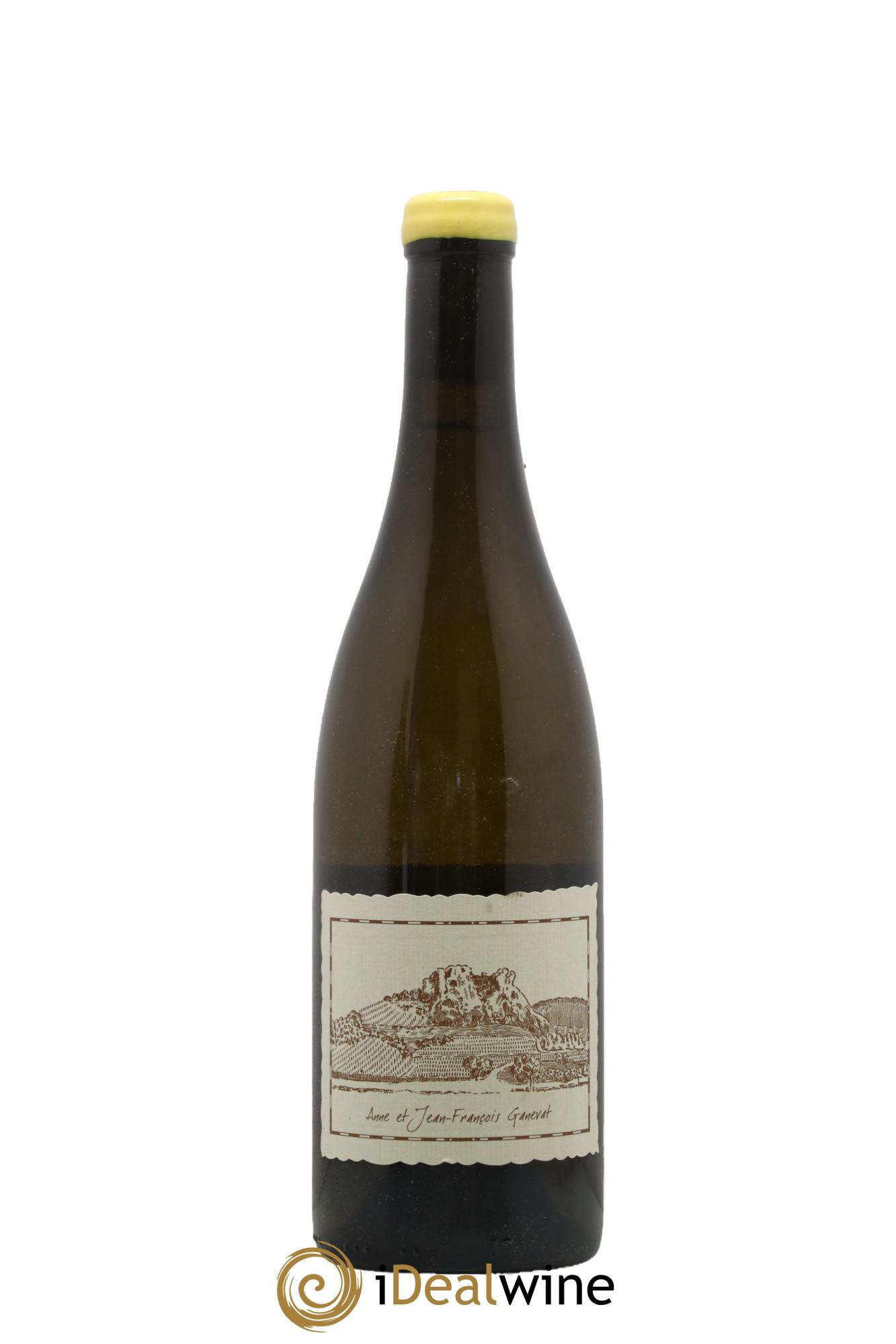 Côtes du Jura La Gravière Anne et Jean François Ganevat 2018 - Lot de 1 bouteille - 0