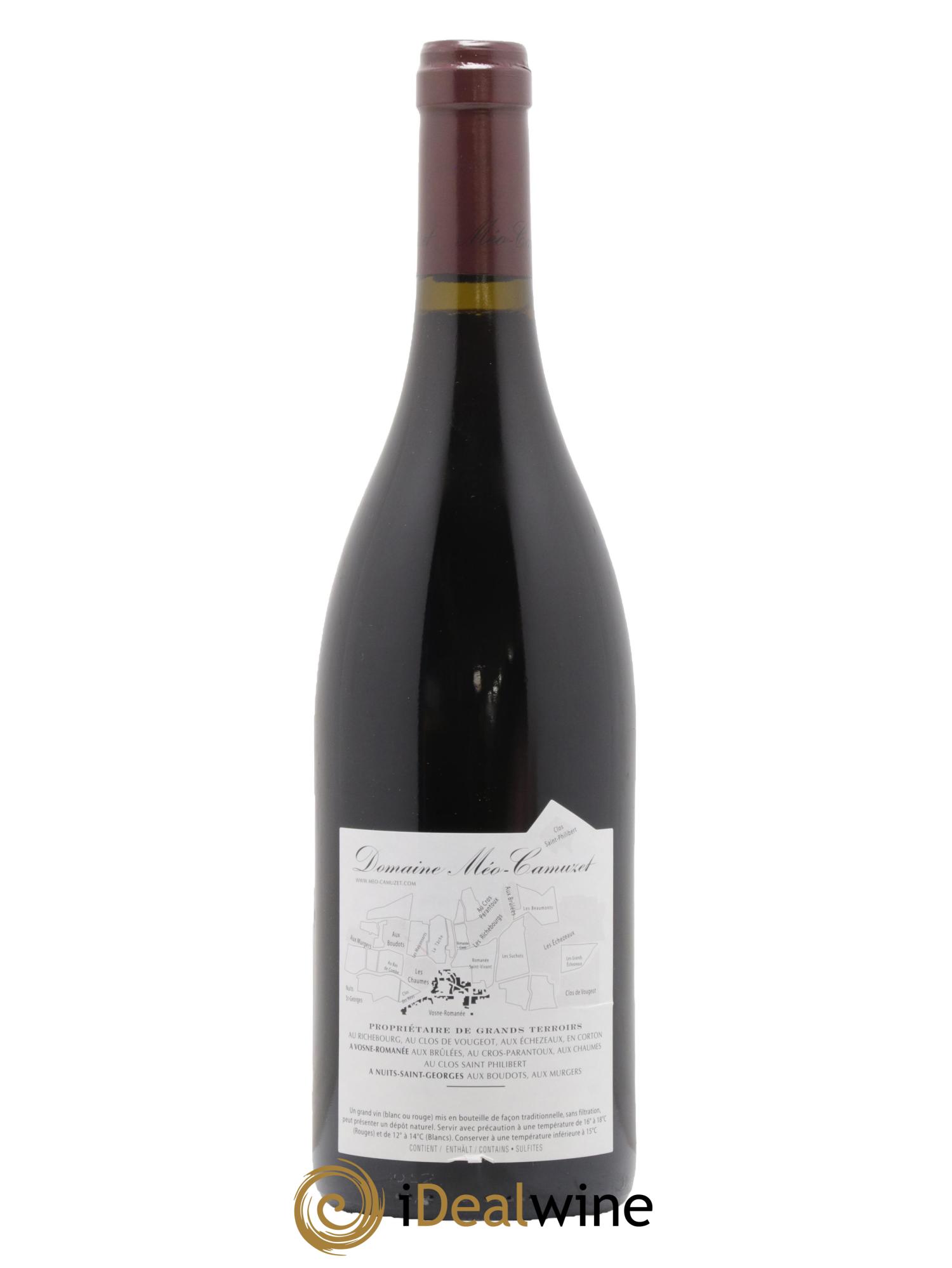Vosne-Romanée 1er Cru Aux Brûlées Méo-Camuzet (Domaine) 2015 - Posten von 1 Flasche - 1