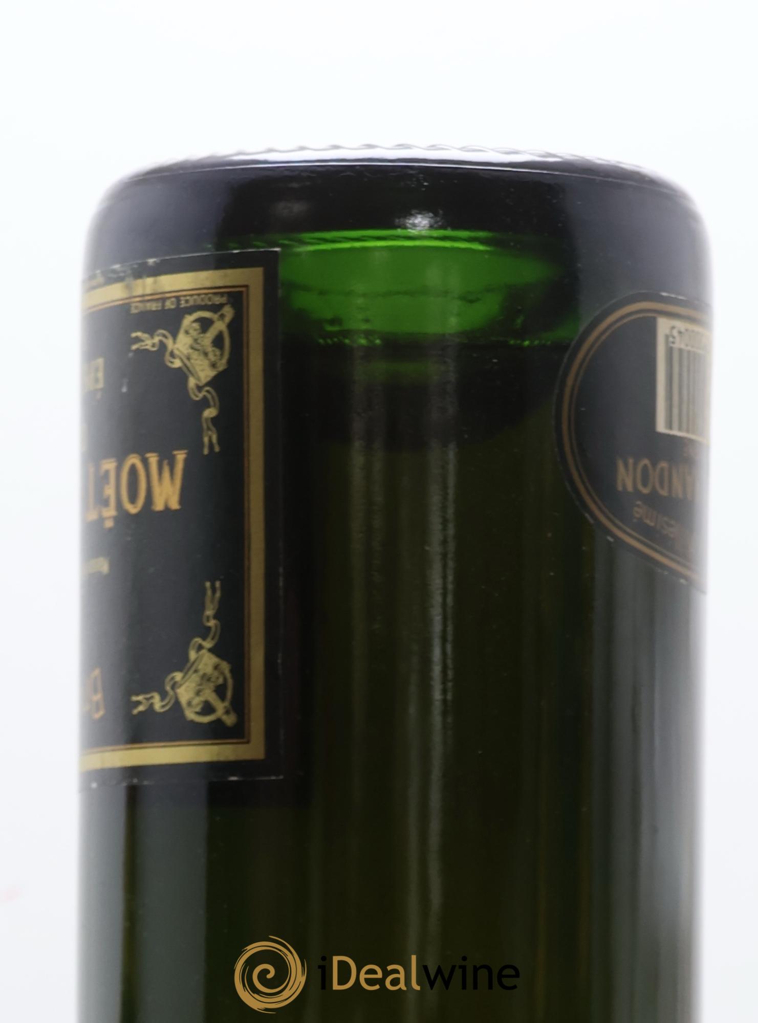 Impérial Brut Moët et Chandon 1986 - Lot de 3 bouteilles - 2