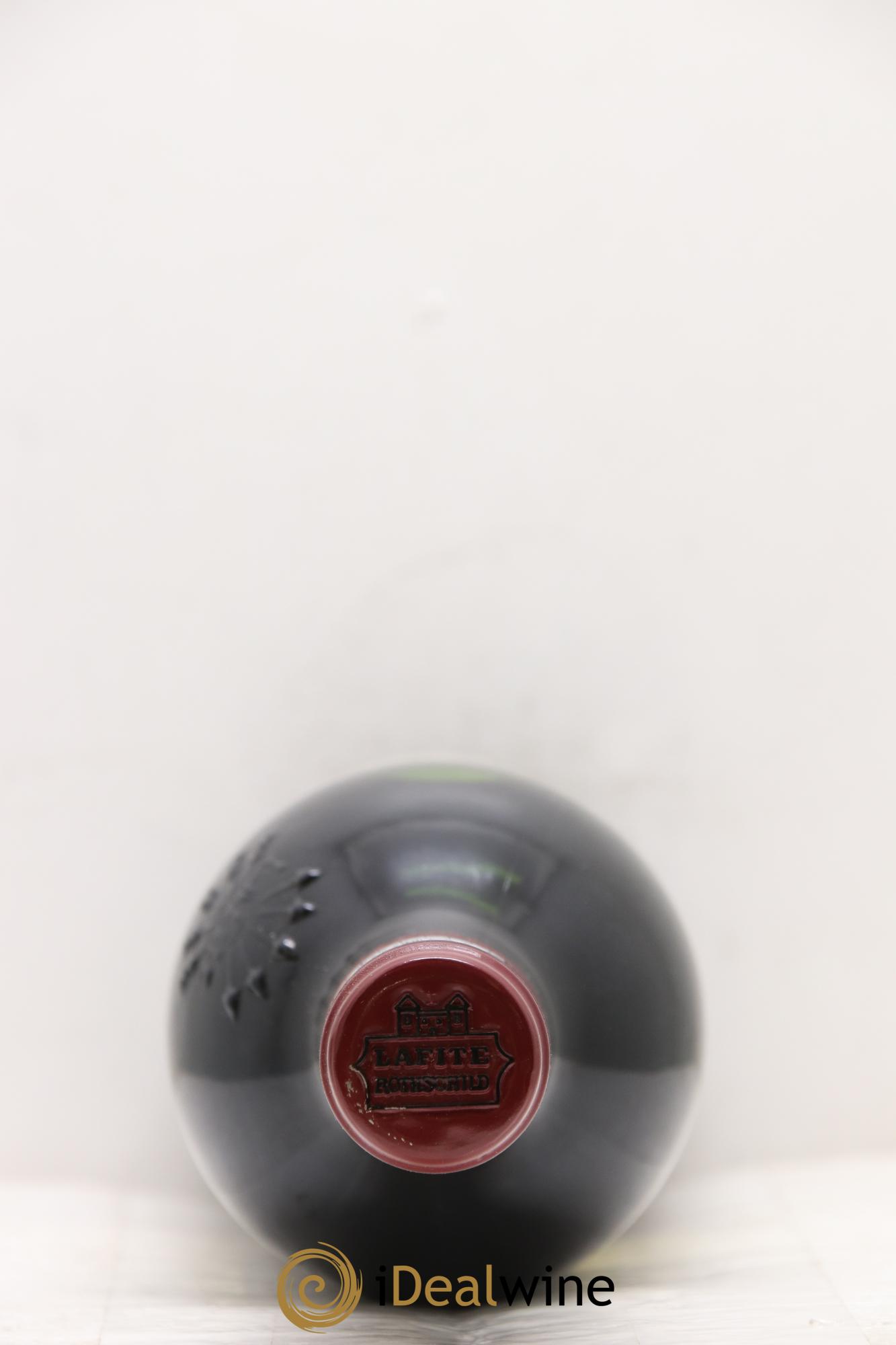 Château Lafite Rothschild 1er Grand Cru Classé 1998 - Lotto di 2 bottiglie - 2
