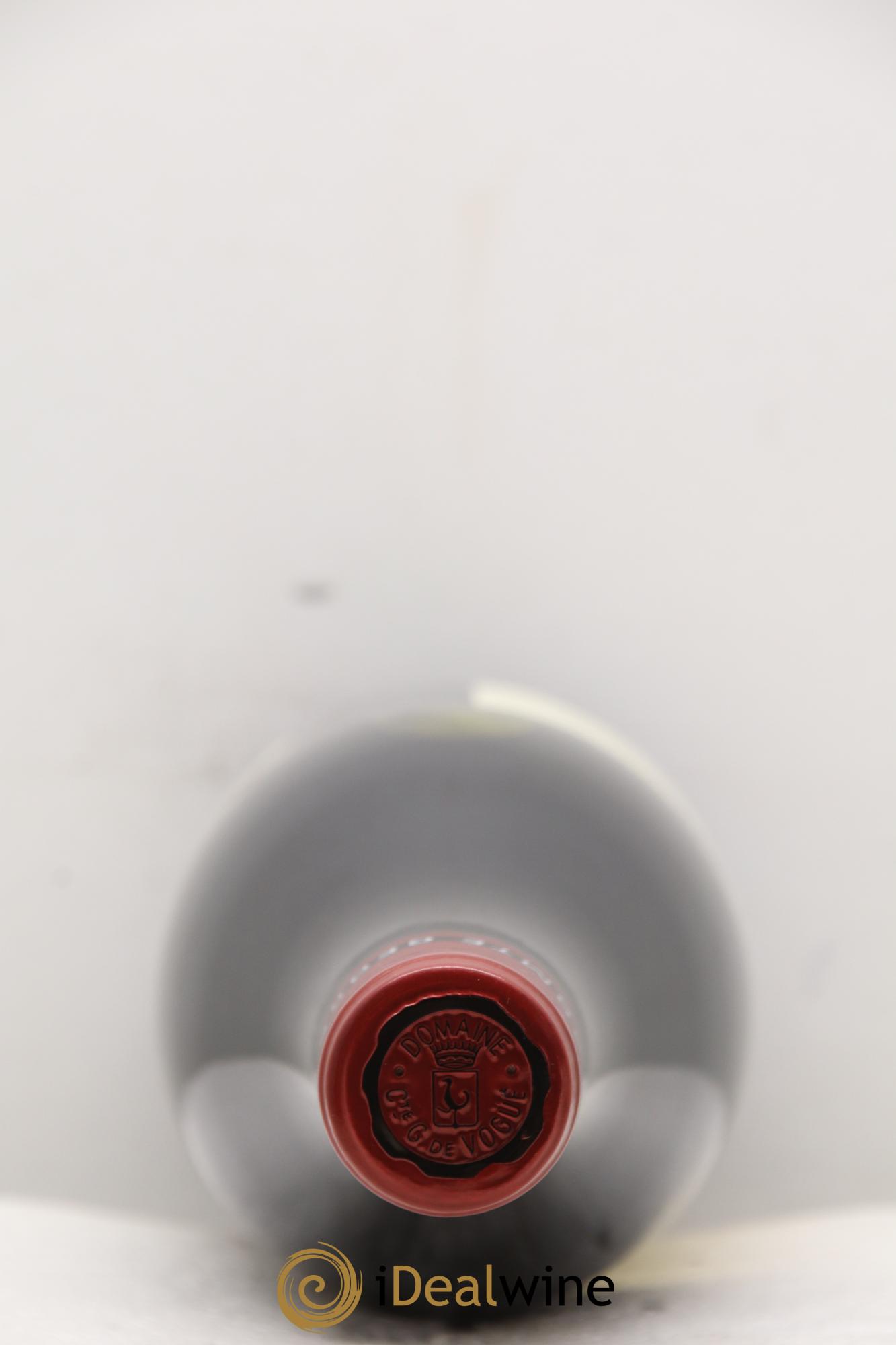Chambolle-Musigny 1er Cru Les Amoureuses Comte Georges de Vogüé 2022 - Lot de 2 bouteilles - 2