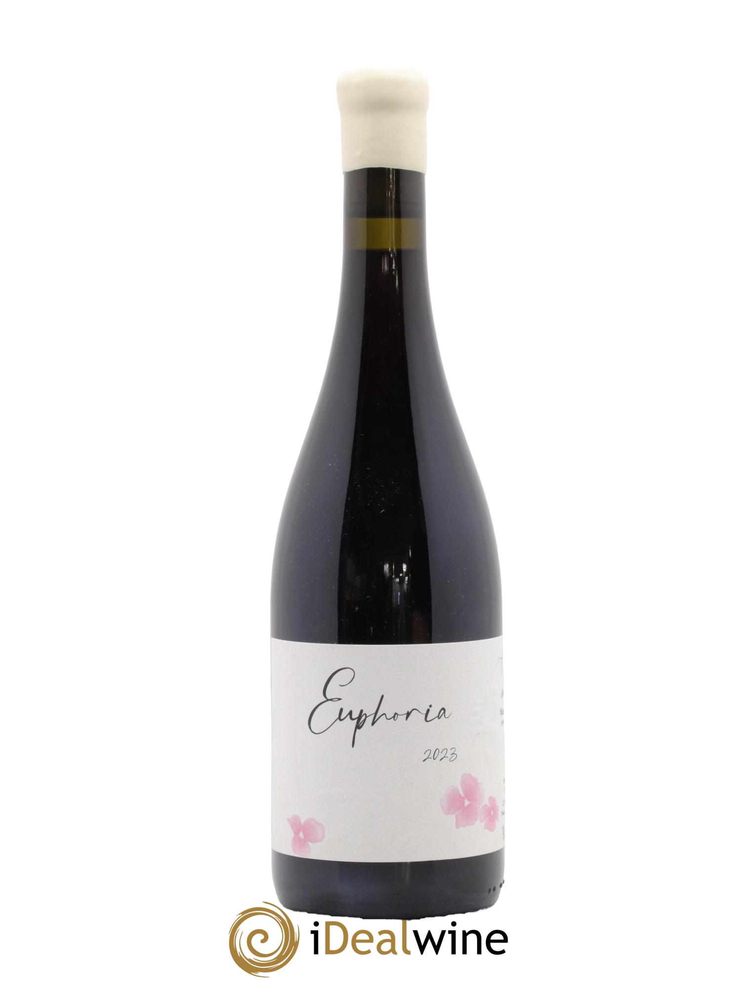 Hautes-Côtes de Beaune Euphoria Les Crucibées Jérémy Carteret 2023 - Lot de 1 bouteille - 0