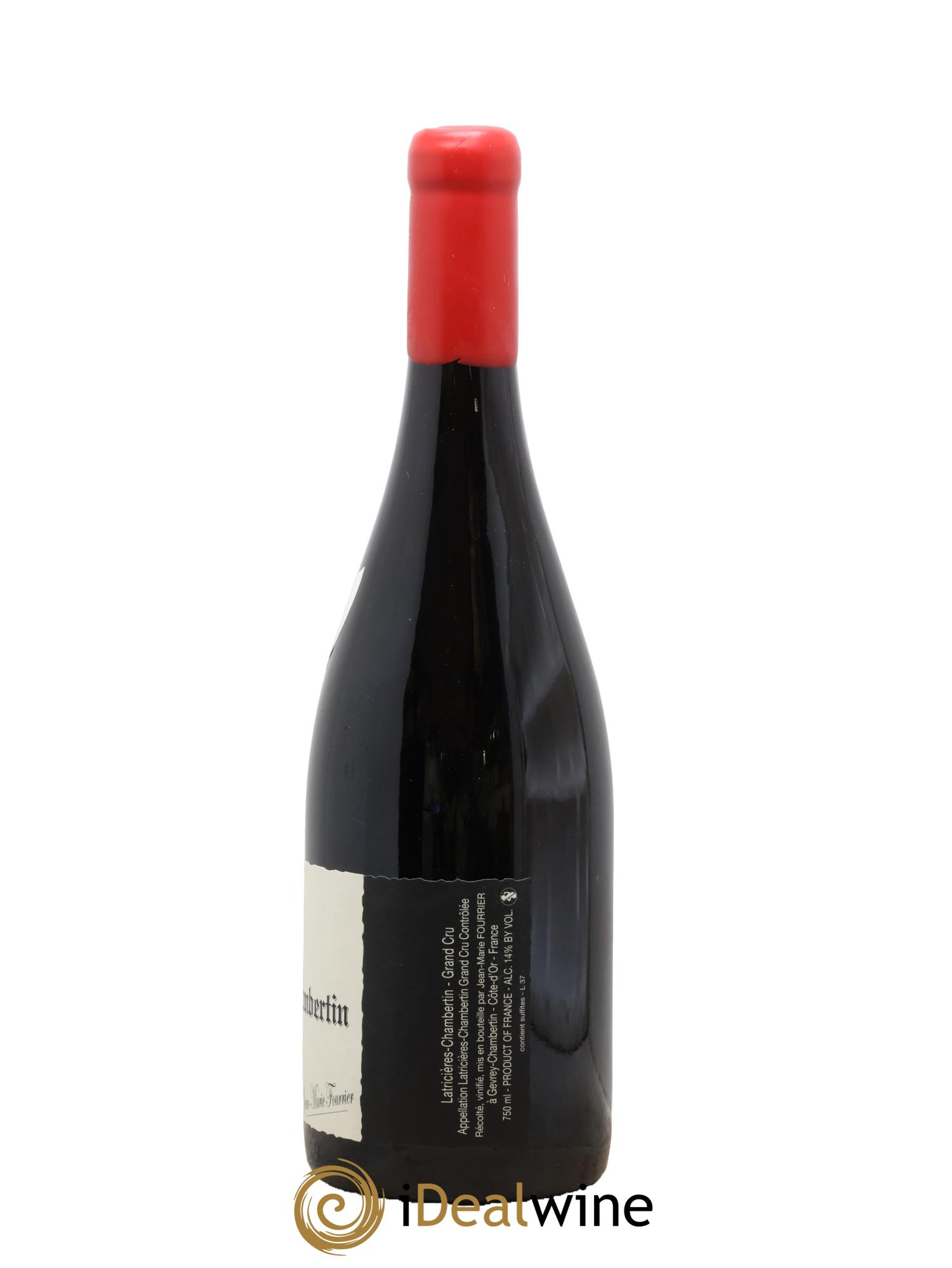 Latricières-Chambertin Grand Cru Fourrier (Domaine) 2021 - Posten von 1 Flasche - 1