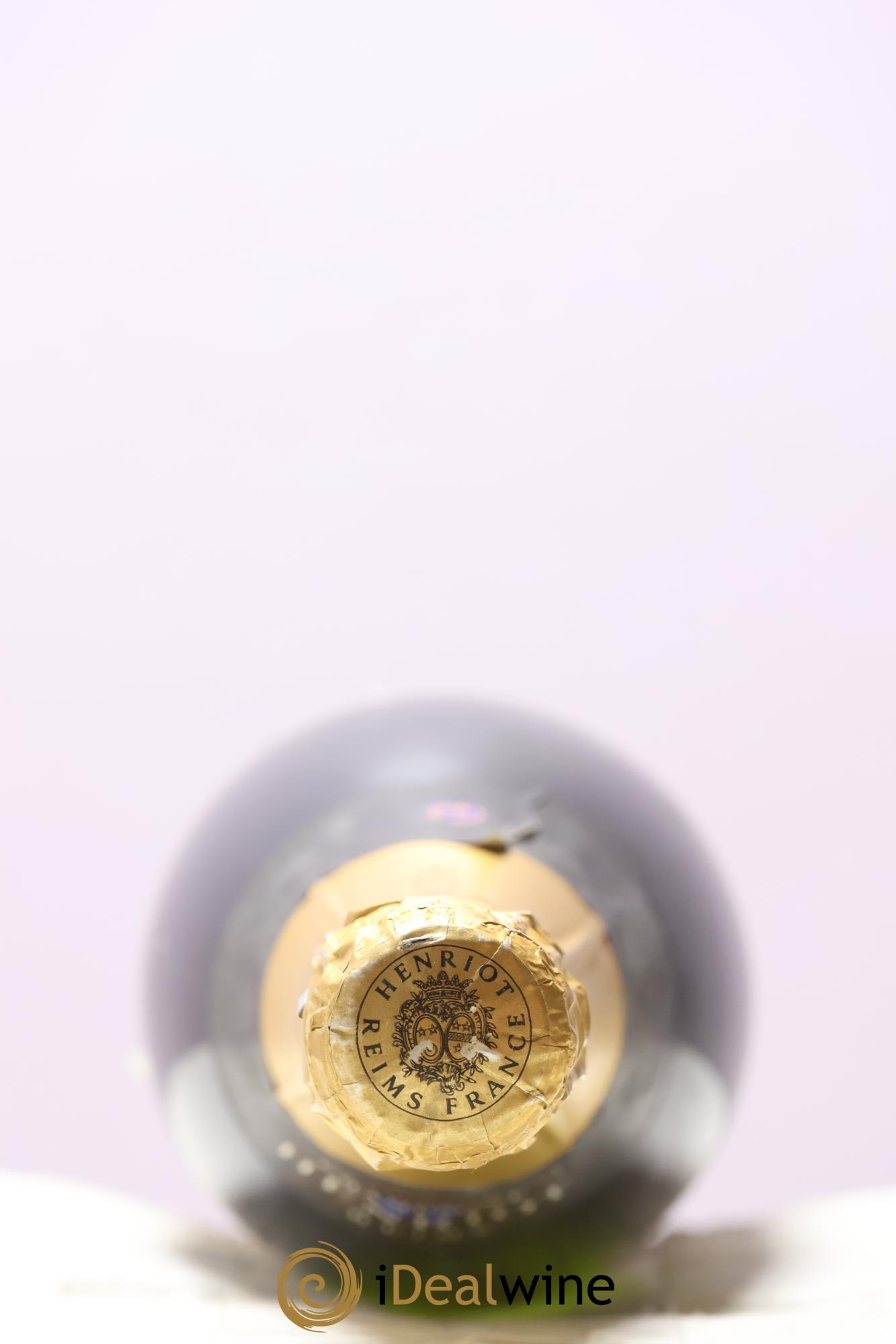 Brut Millésimé Henriot 1990 - Lot de 1 bouteille - 2