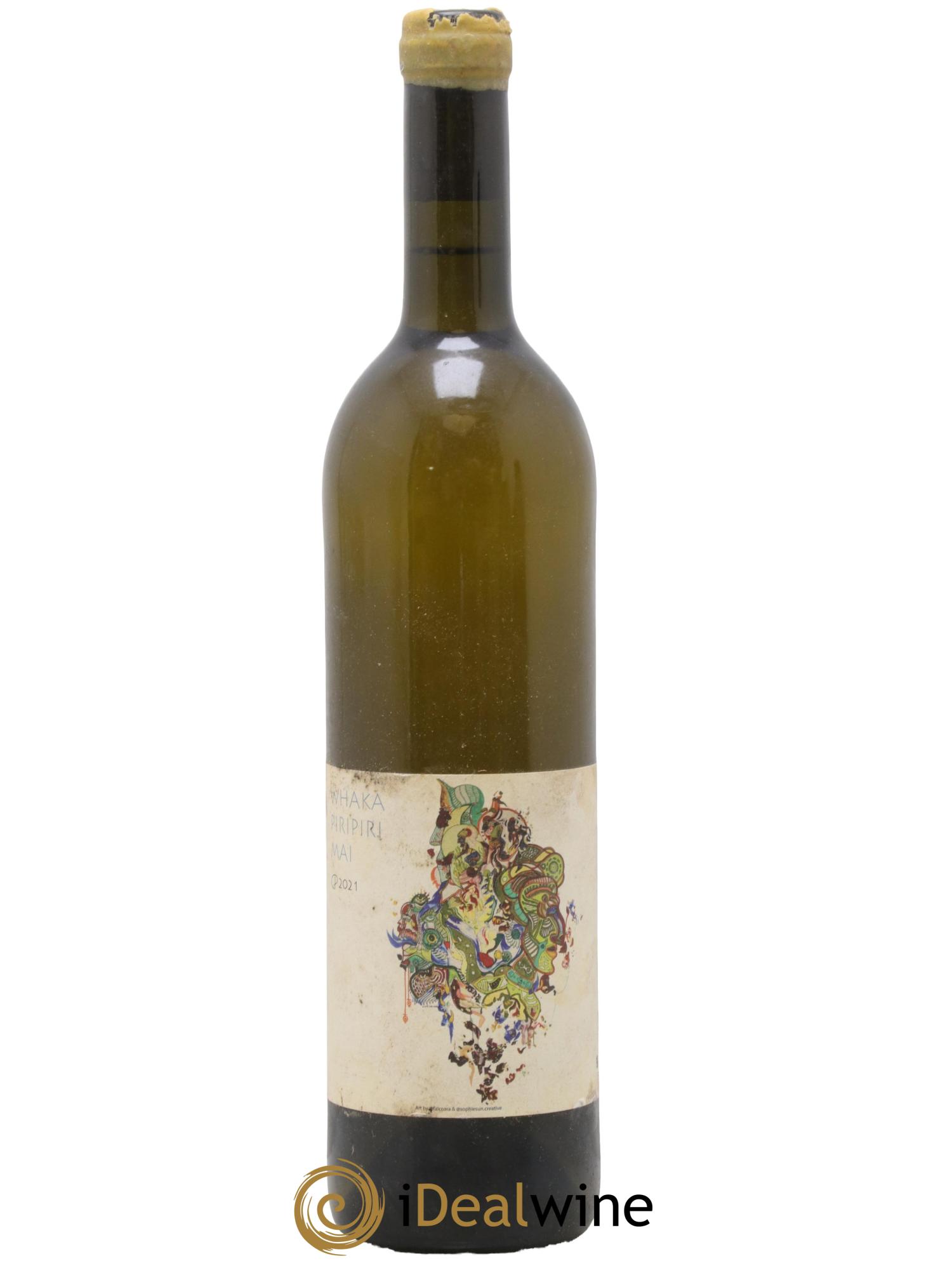 Vin de France Whaka Piripiri Mai Clos des Plantes - Olivier Lejeune 2021 - Lot of 1 bottle - 0