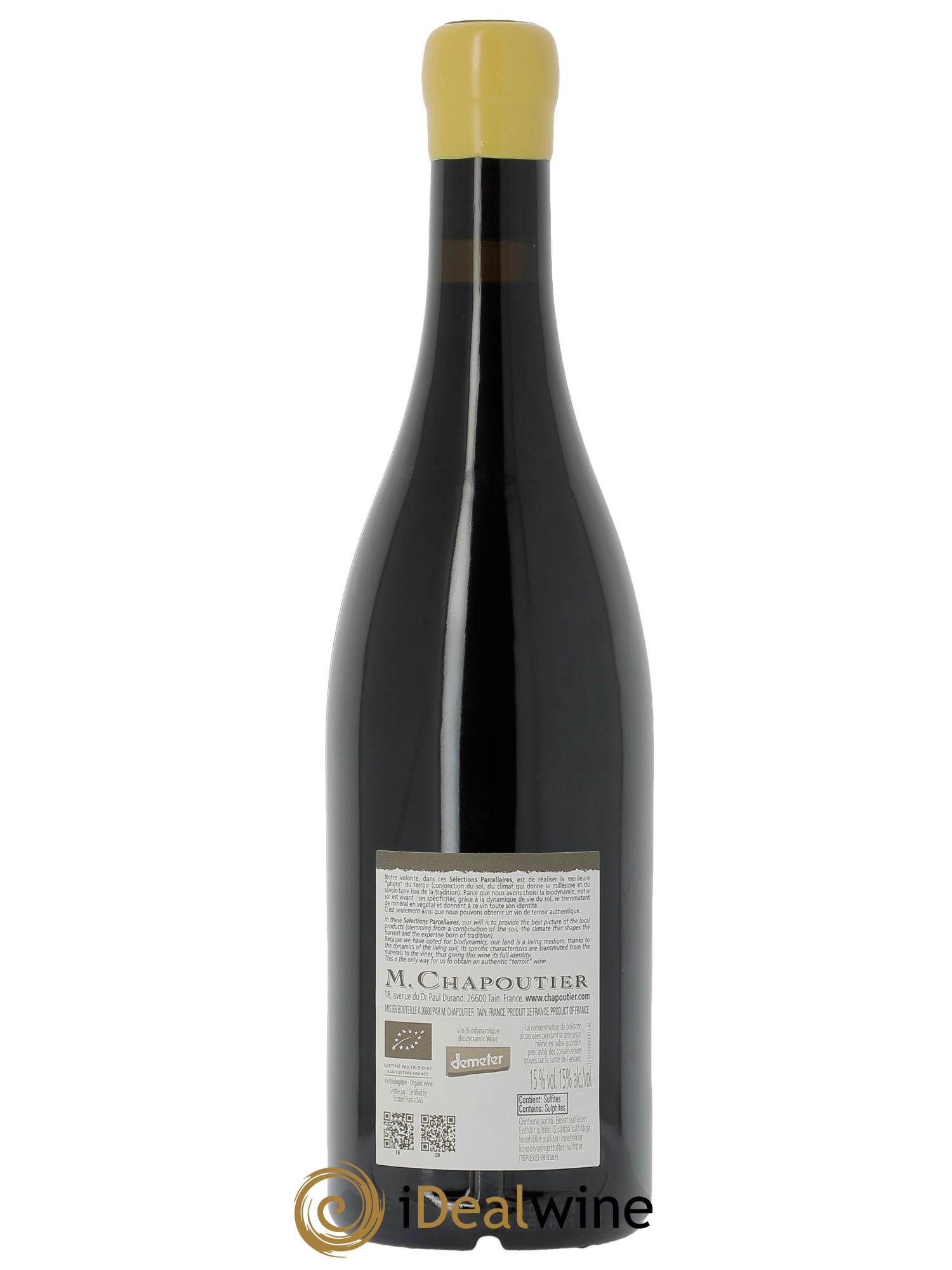 Châteauneuf-du-Pape Croix de Bois Chapoutier  2023 - Lot of 1 bottle - 1