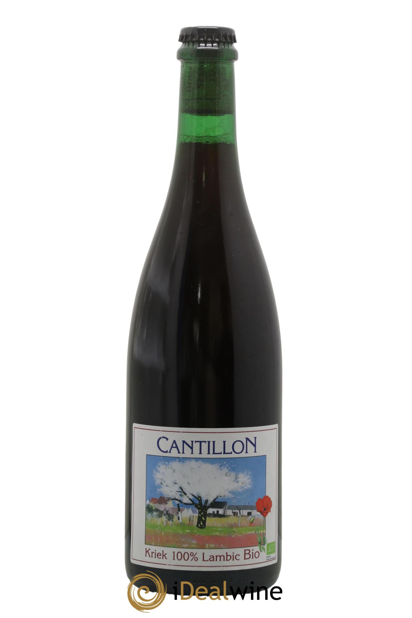Bière Cantillon Kriek - Lotto di 1 bottiglia - 0