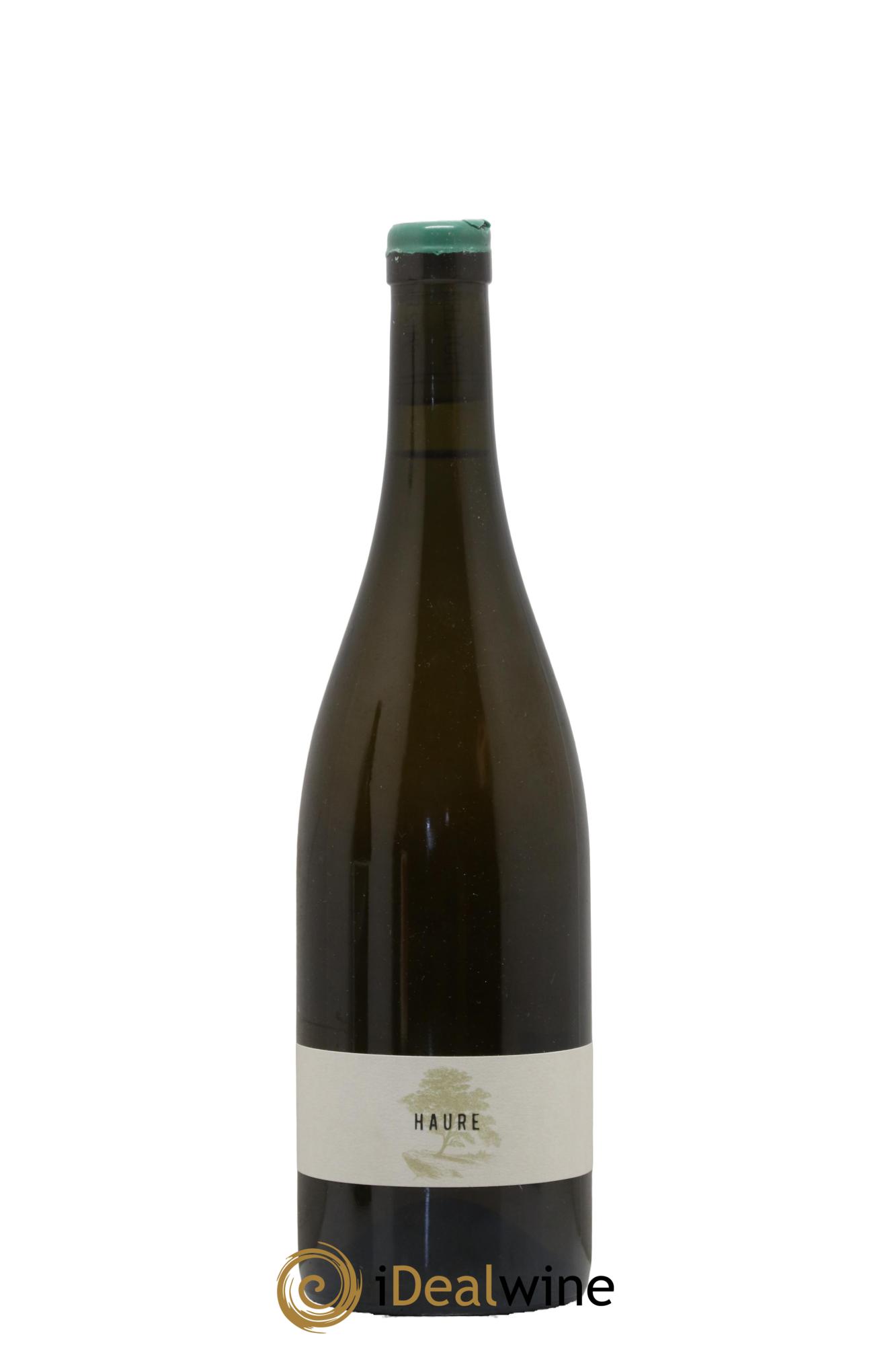 Jurançon sec Haure Domaine Lajibe - Jean-Baptiste Semmartin 2017 - Lot de 1 bouteille - 0