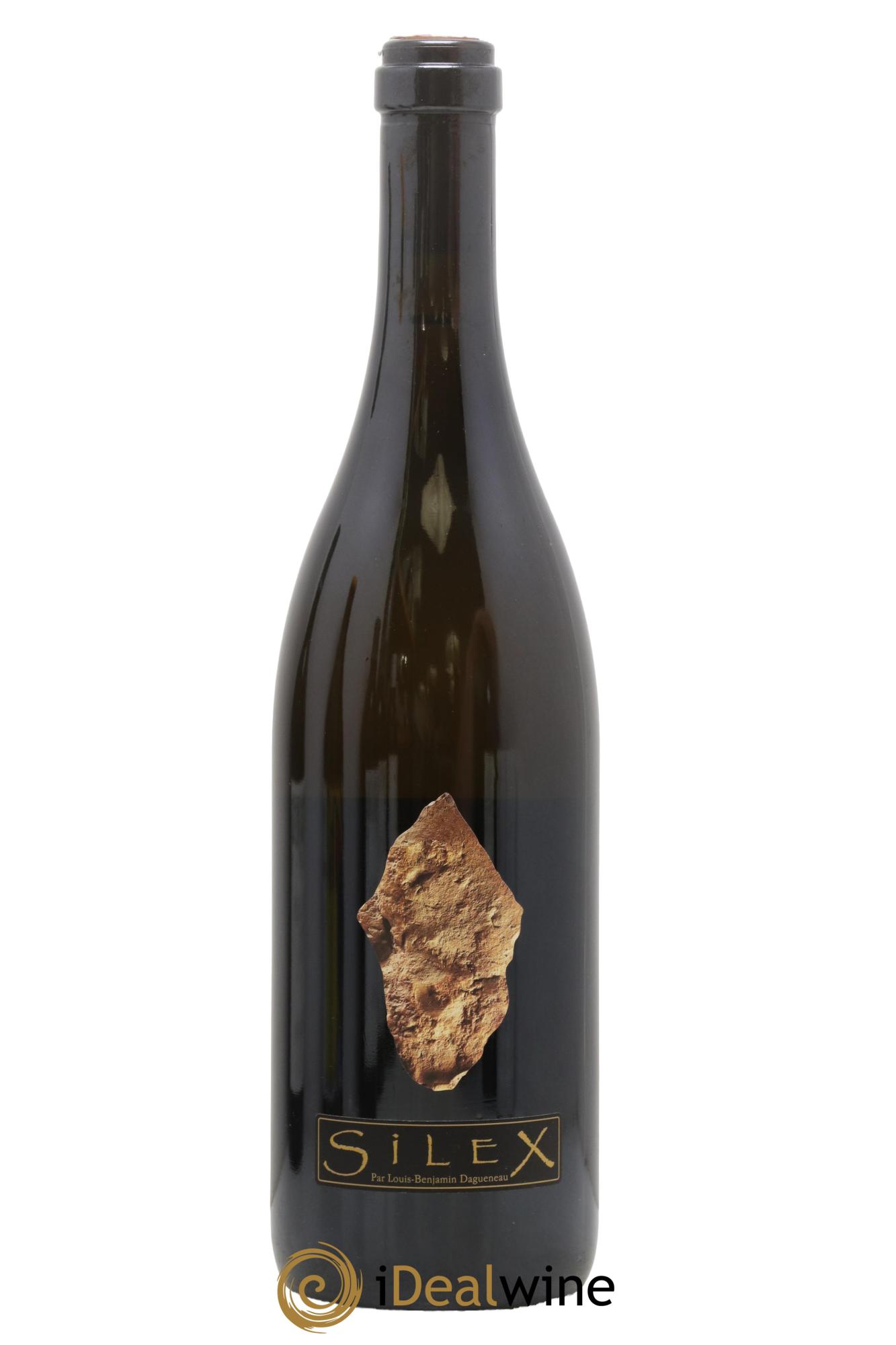 Vin de France (anciennement Pouilly-Fumé) Silex Dagueneau (Domaine Didier - Louis-Benjamin) 2020 - Posten von 1 Flasche - 0