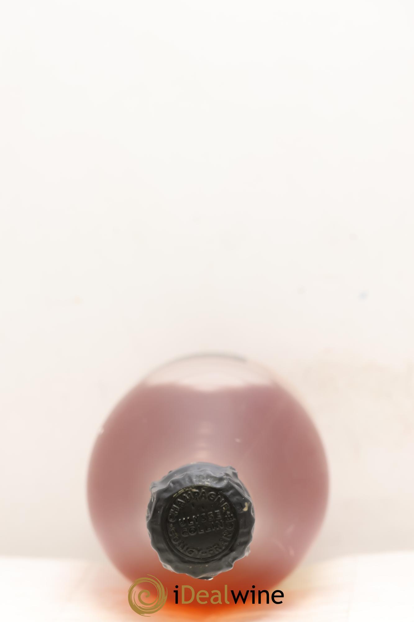 Les Maillons Extra-Brut Rosé de Saignée Ulysse Collin - Lot de 1 bouteille - 2