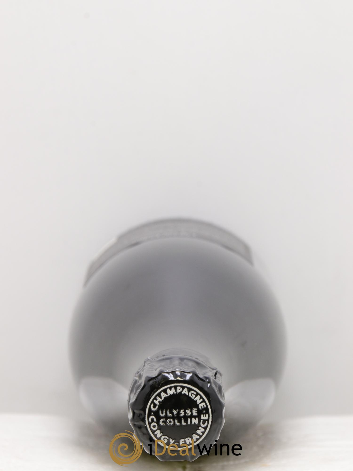 Les Maillons Blanc de Noirs Extra-Brut Ulysse Collin 2019 - Lotto di 1 bottiglia - 2