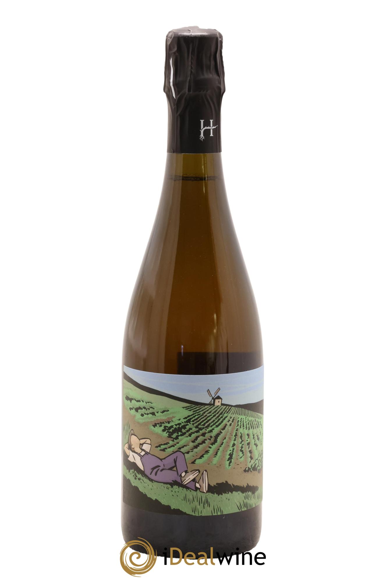 Meunier Tu Dors Romain Henin - Lotto di 1 bottiglia - 0