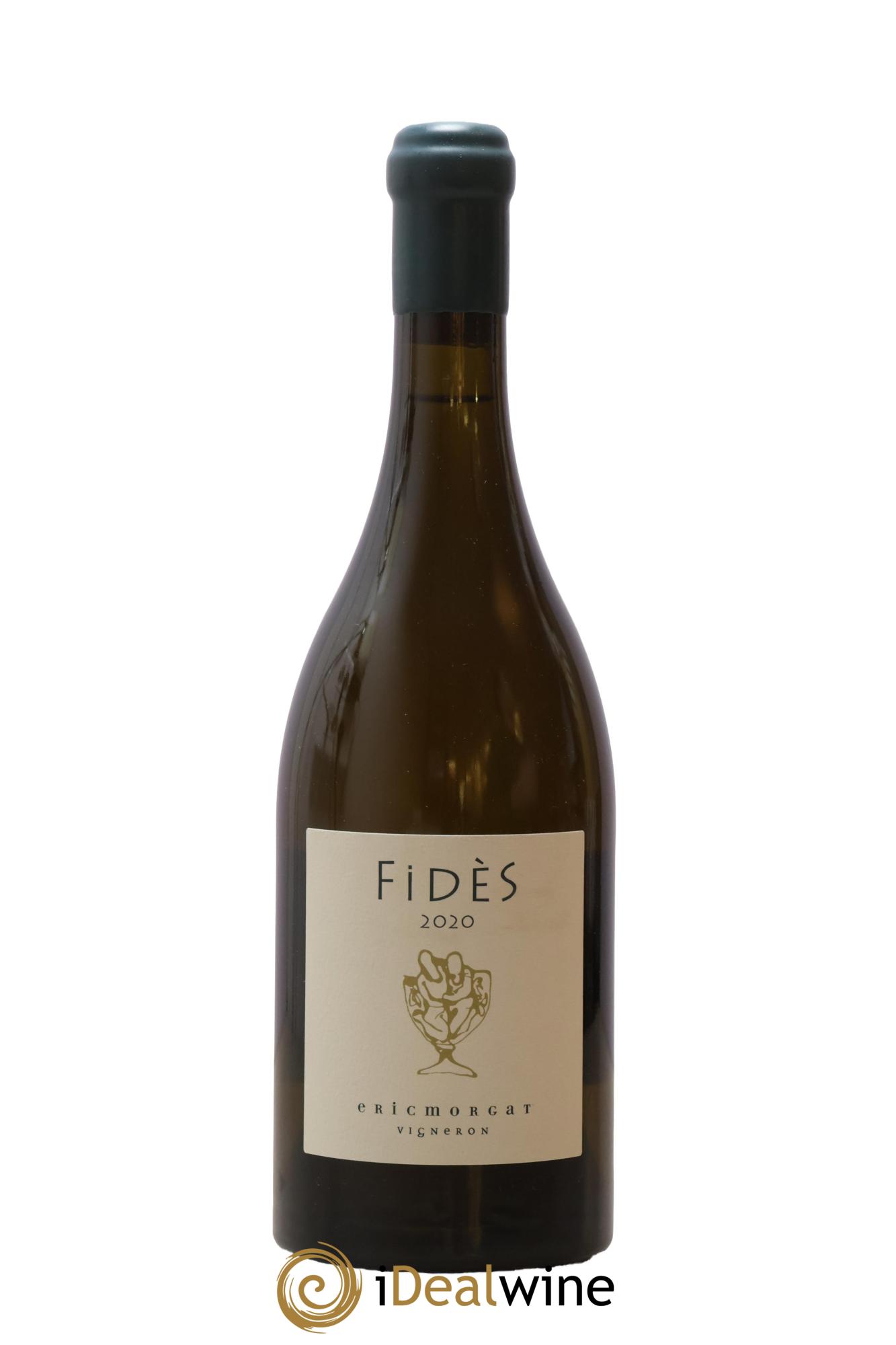Savennières Fidès Eric Morgat 2020 - Lot de 1 bouteille - 0