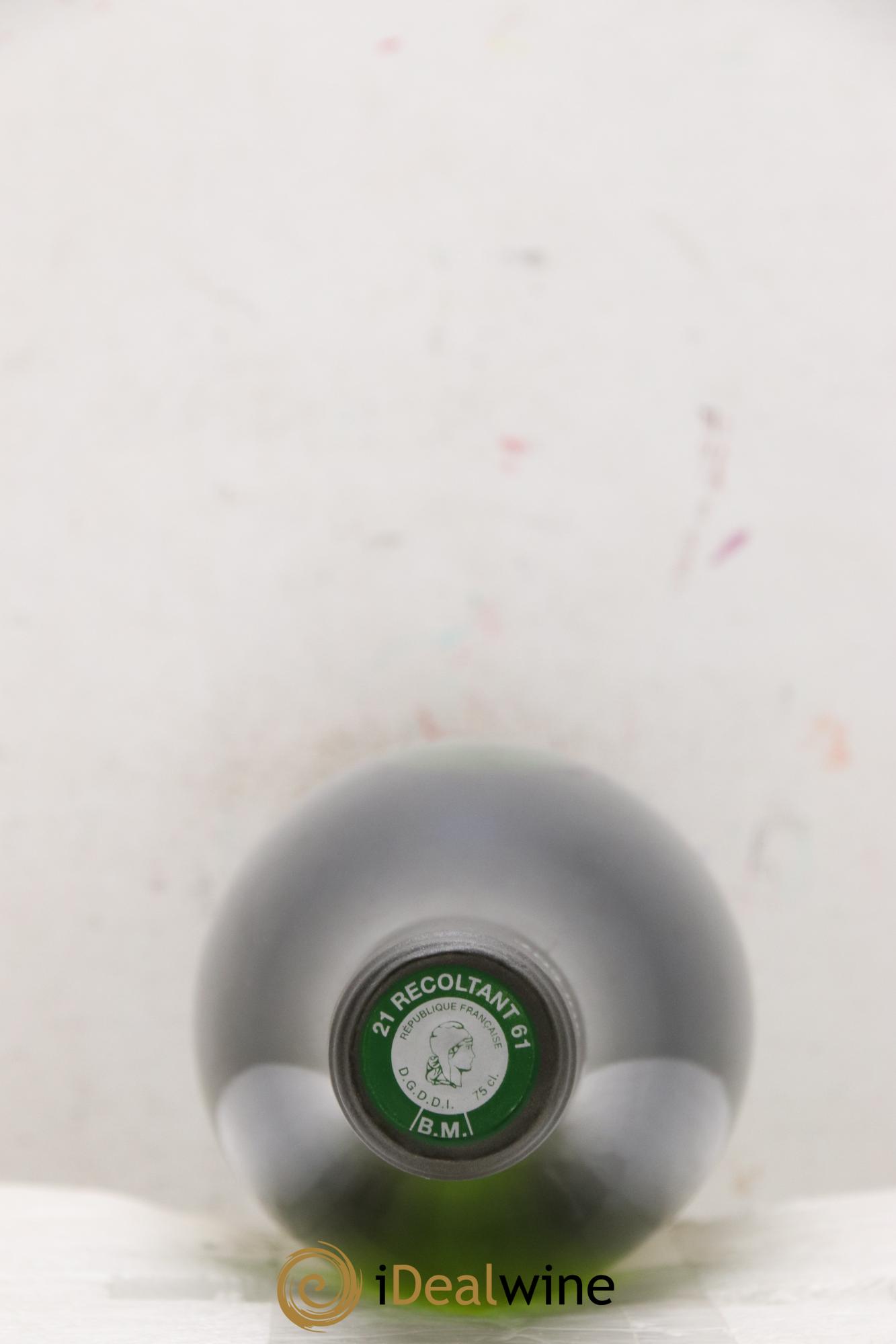 Meursault 1er Cru Clos des Bouchères  Roulot (Domaine)  2013 - Lot of 1 bottle - 2