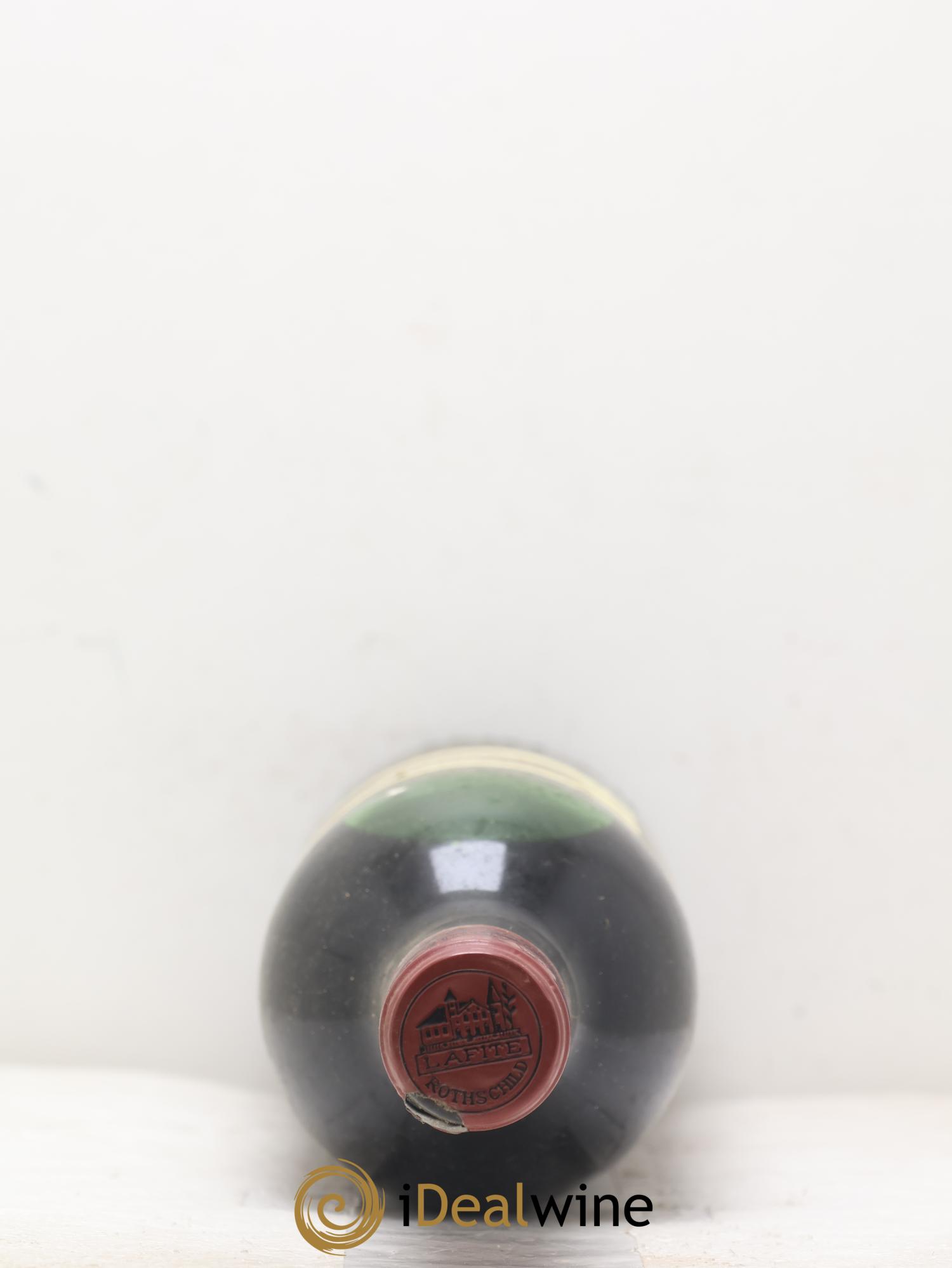 Château Lafite Rothschild 1er Grand Cru Classé 1983 - Lot of 1 bottle - 1
