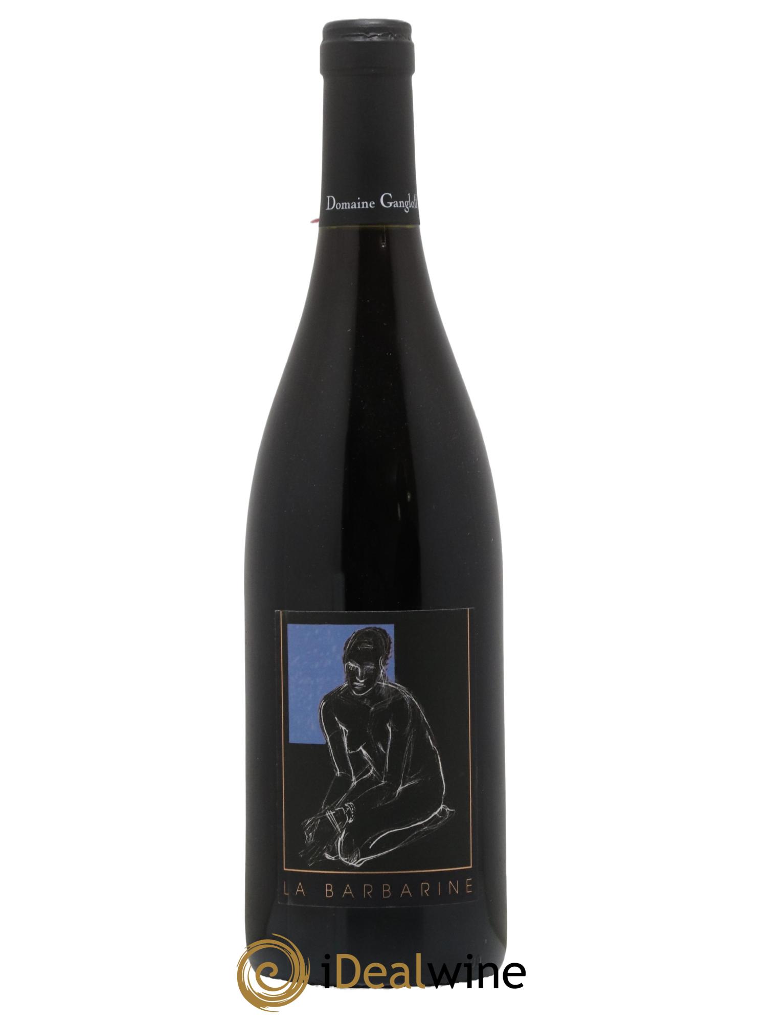 Côte-Rôtie La Barbarine Gangloff (Domaine) 2021 - Lot de 1 bouteille - 0