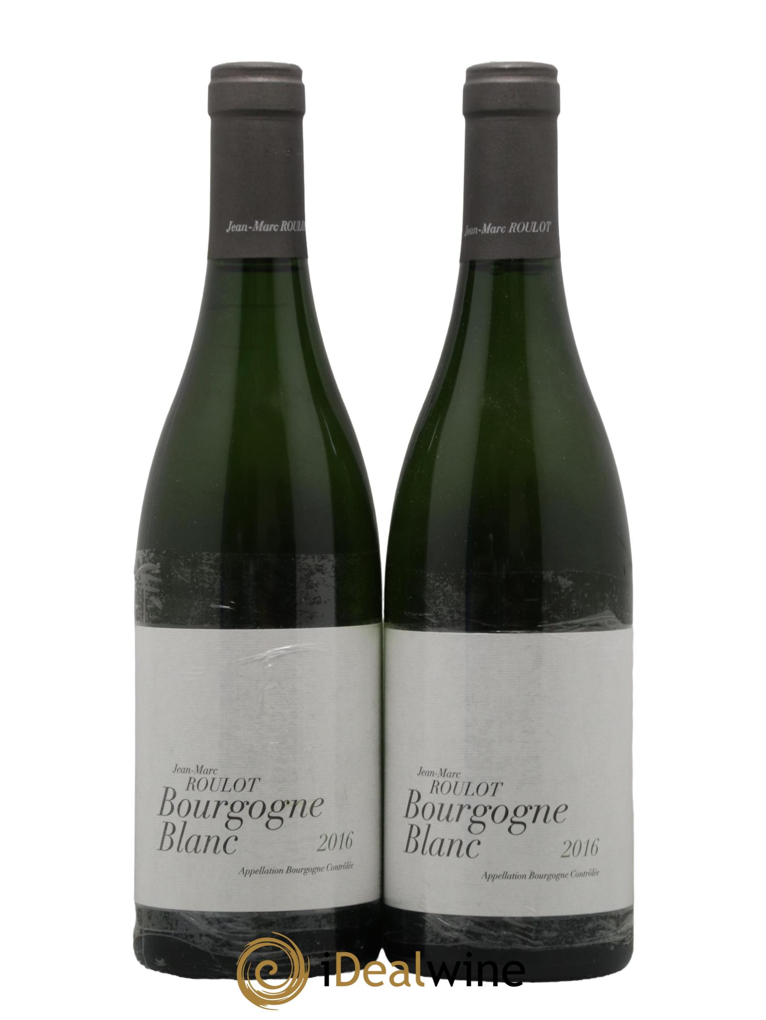 Bourgogne Roulot (Domaine) 2016 - Lot de 2 bouteilles - 0