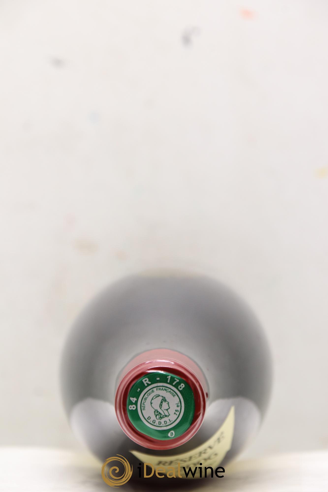 Châteauneuf-du-Pape Pignan Emmanuel Reynaud 2006 - Lot of 1 bottle - 2