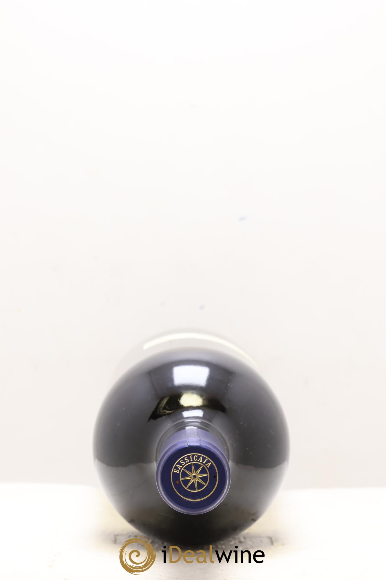 Bolgheri DOC Sassicaia Tenuta San Guido 2023 - Lot de 1 magnum - 1
