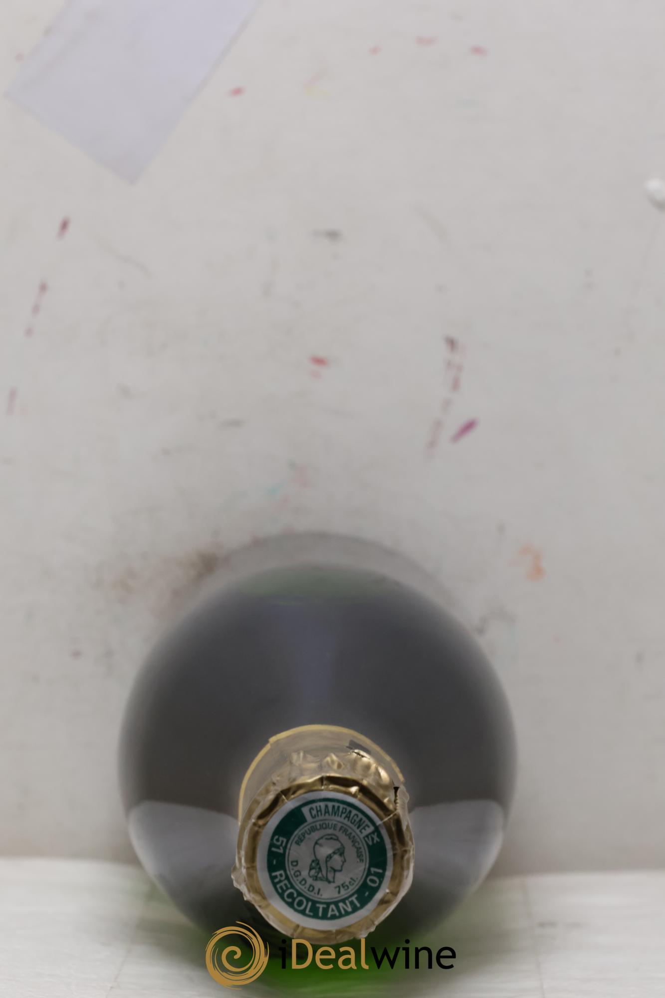 Cuvée du Goulté Blanc de Noirs Marie-Noëlle Ledru 2014 - Lotto di 1 bottiglia - 1