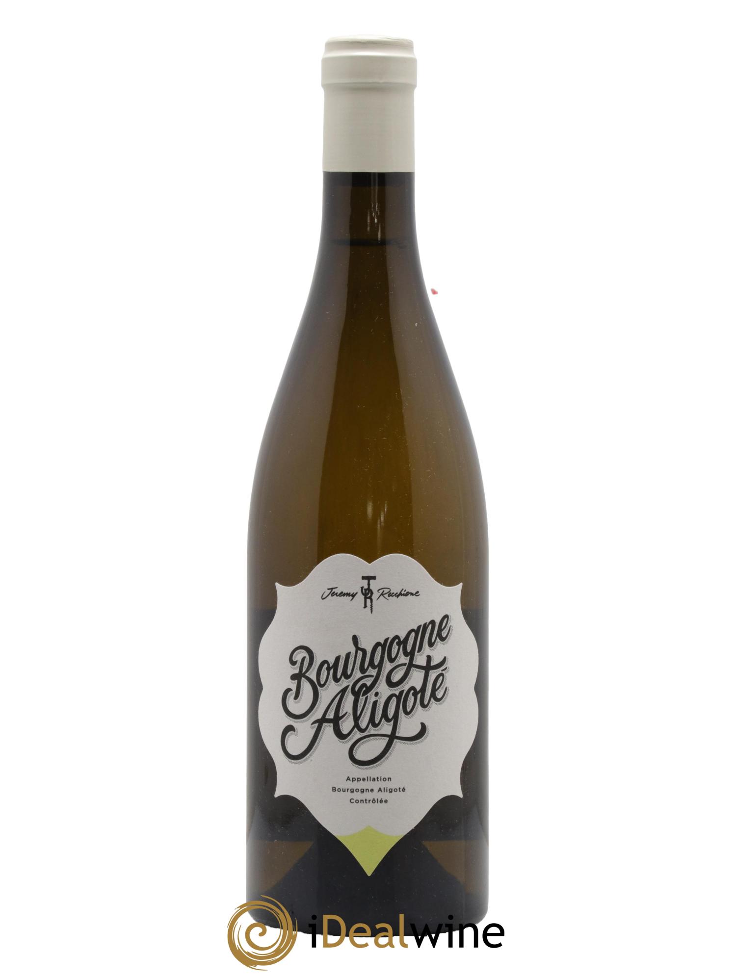 Bourgogne Aligoté Les Cerisiers Domaine Jérémy Recchione 2022 - Lot de 1 bouteille - 0