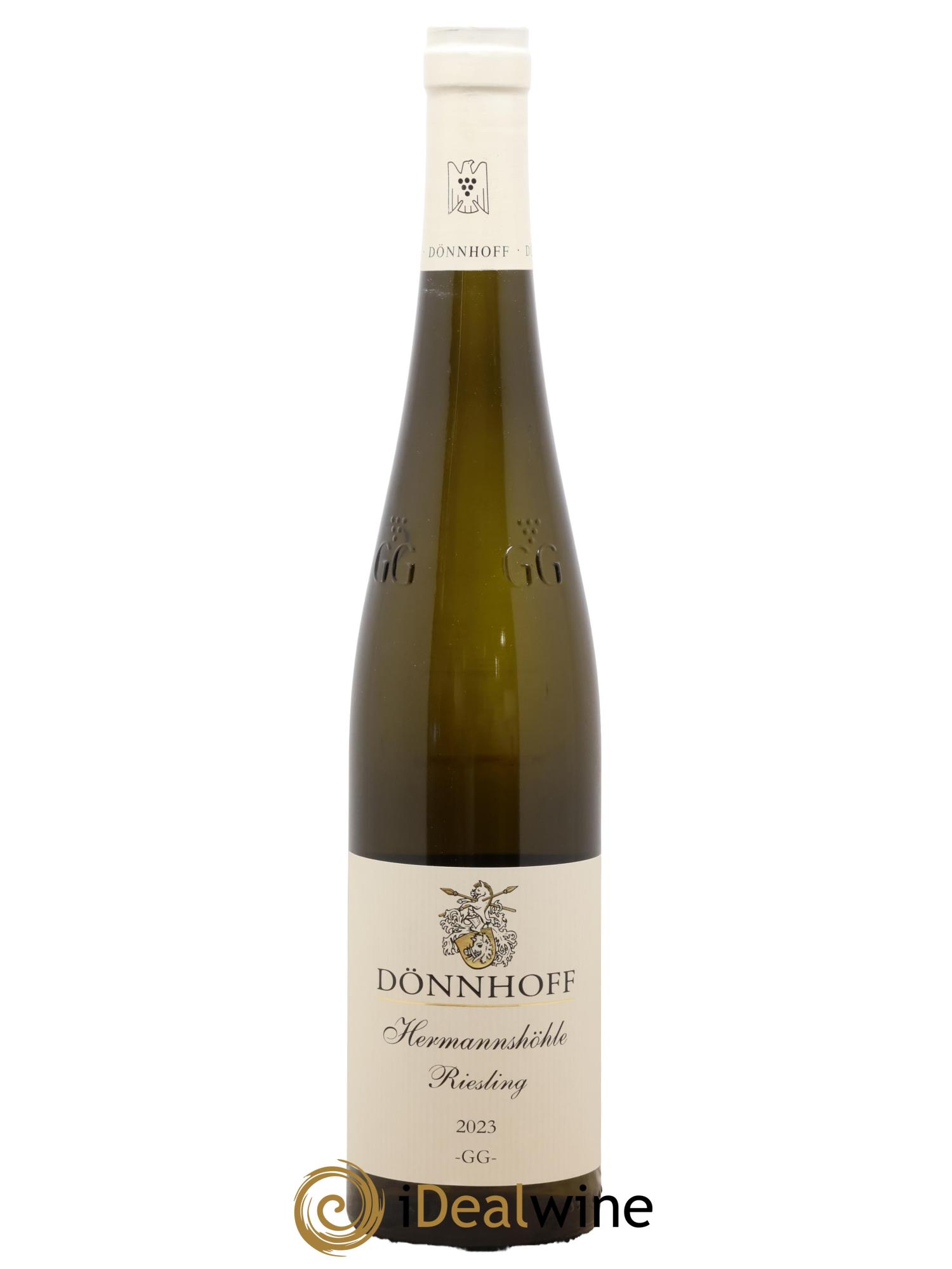 Riesling GG Niederhauser Hermannshohle Trocken Donnhoff 2023 - Lotto di 1 bottiglia - 0