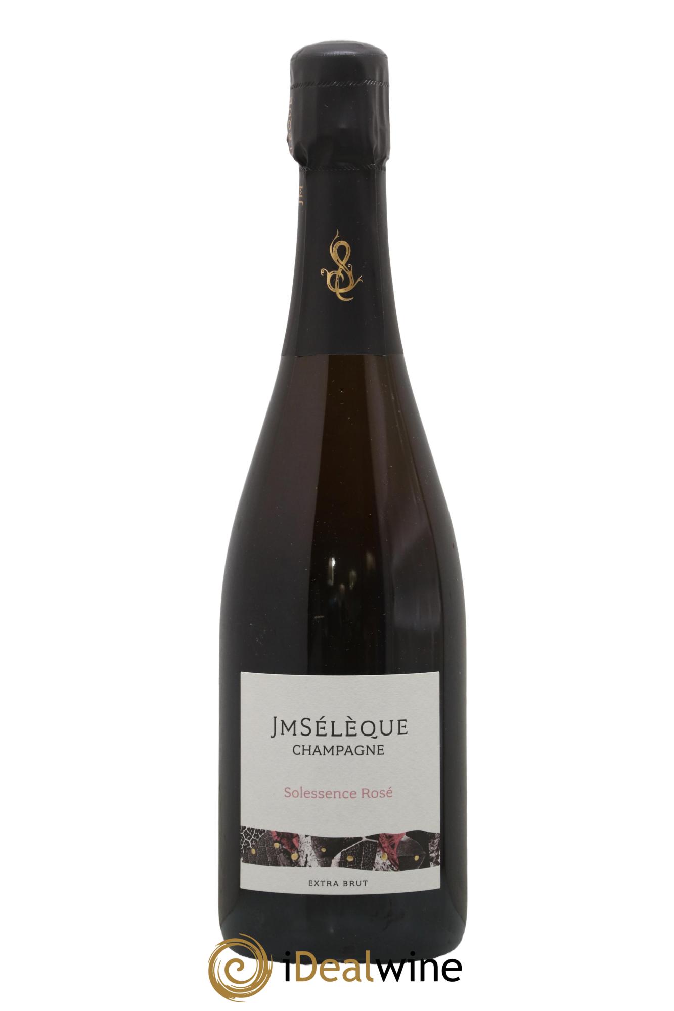 Solessence Rosé Extra-Brut Jean-Marc Sélèque - Posten von 1 Flasche - 0