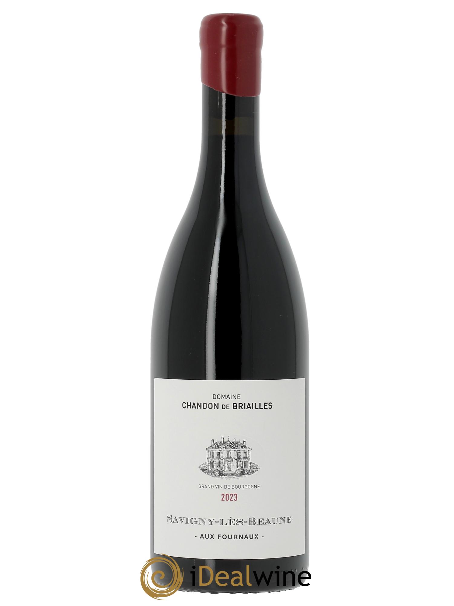 Savigny-lès-Beaune 1er Cru Aux Fournaux Chandon de Briailles  2023 - Lot of 1 bottle - 0