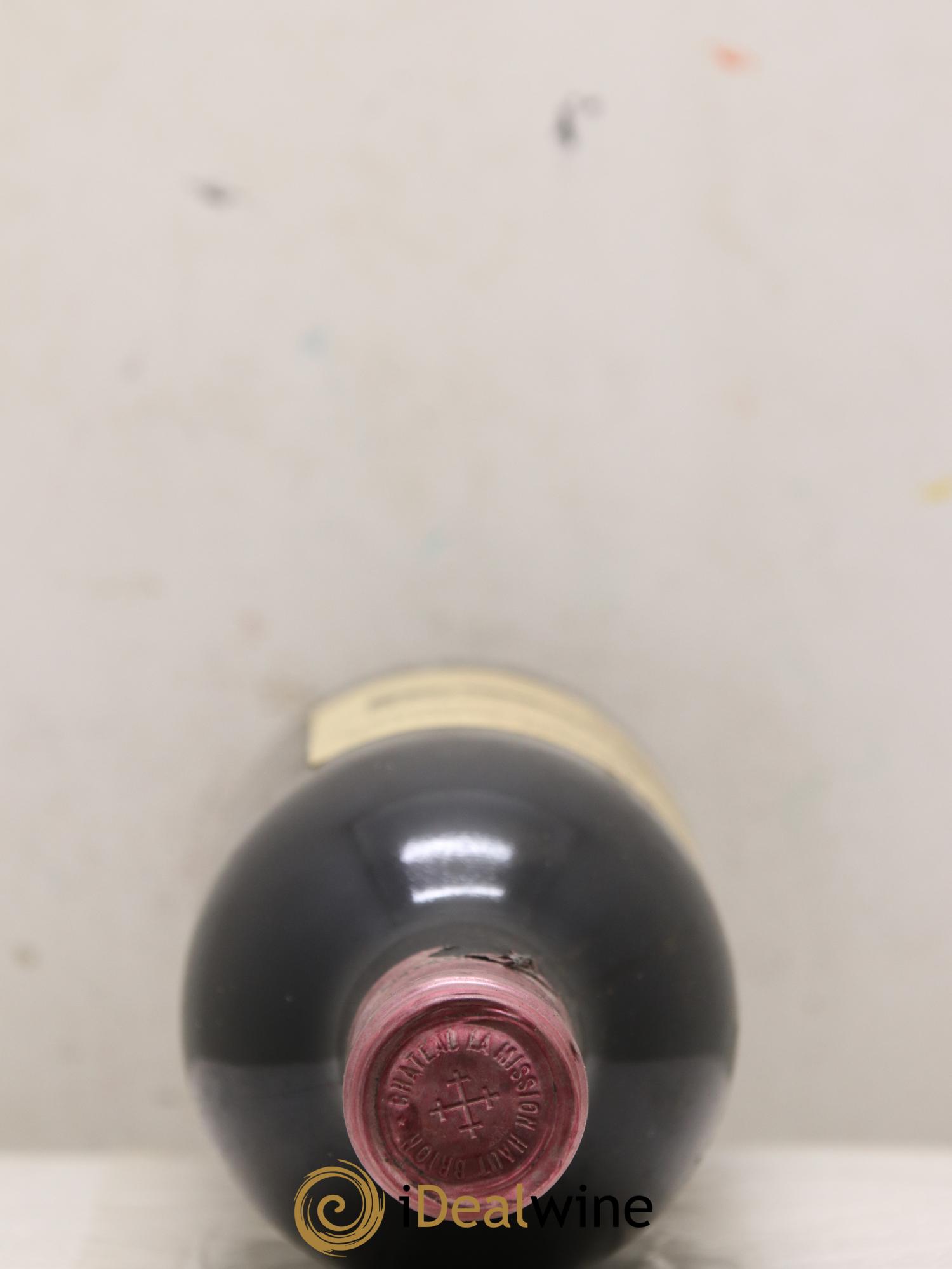 Château la Mission Haut-Brion Cru Classé de Graves 1981 - Lot of 1 bottle - 1