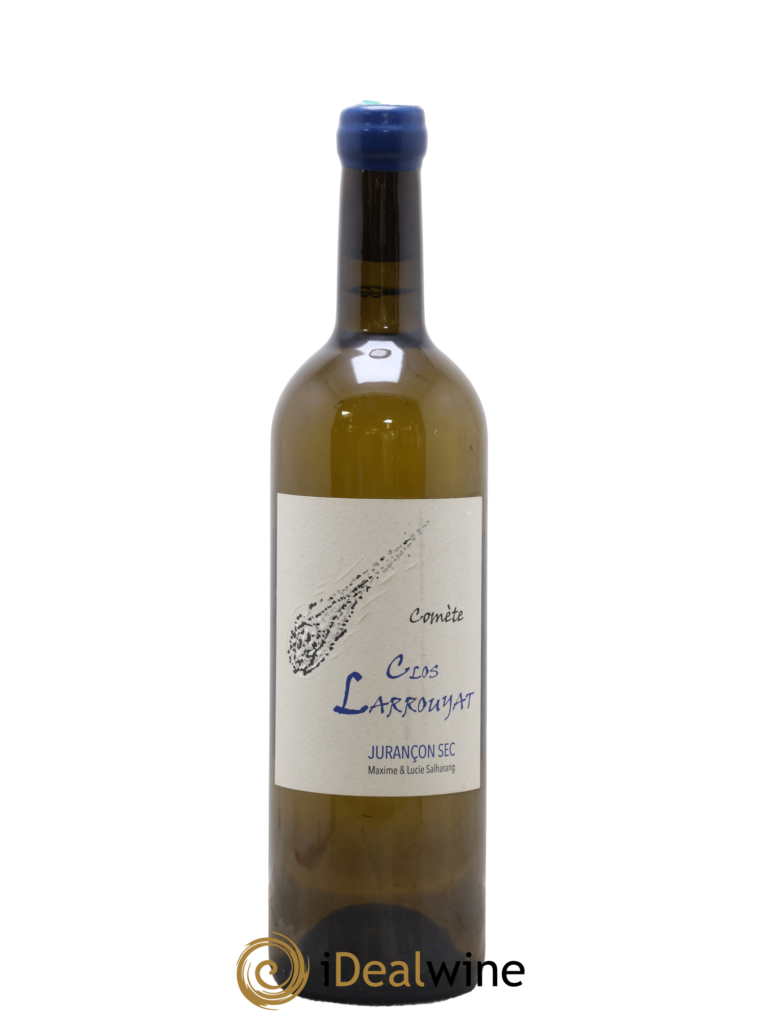 Jurançon sec Comète Clos Larrouyat 2018 - Posten von 1 Flasche - 0