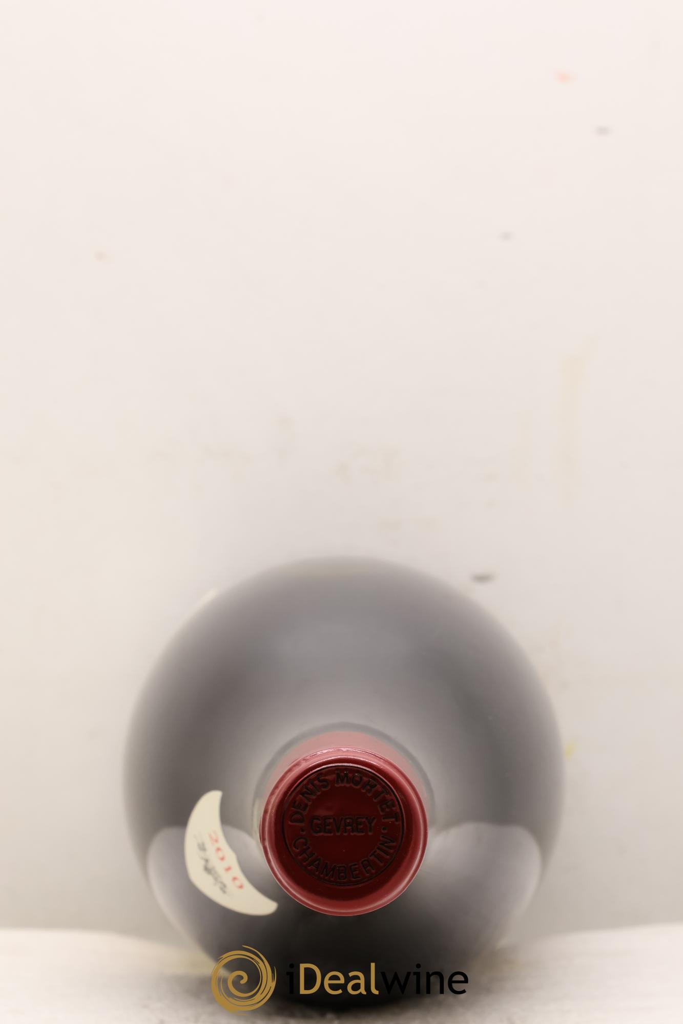 Gevrey-Chambertin 1er Cru Lavaux Saint Jacques Denis Mortet (Domaine) 2010 - Lot de 1 magnum - 1