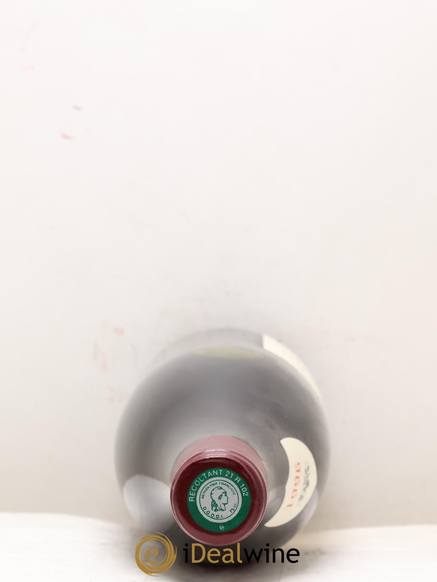 Gevrey-Chambertin 1er Cru Les Champeaux Denis Mortet (Domaine) 1996 - Lotto di 1 bottiglia - 1