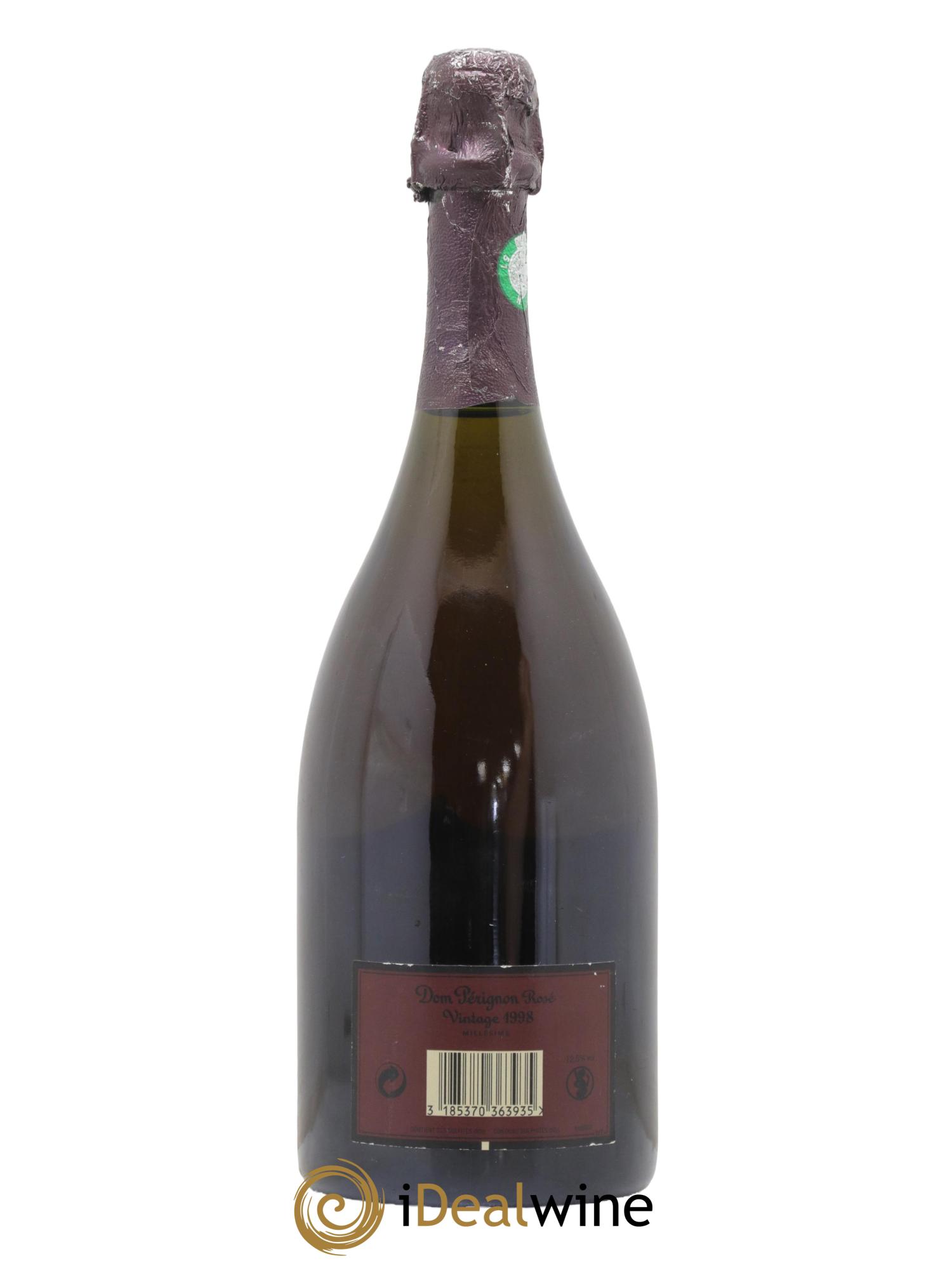 Brut Dom Pérignon 1998 - Lotto di 1 bottiglia - 1
