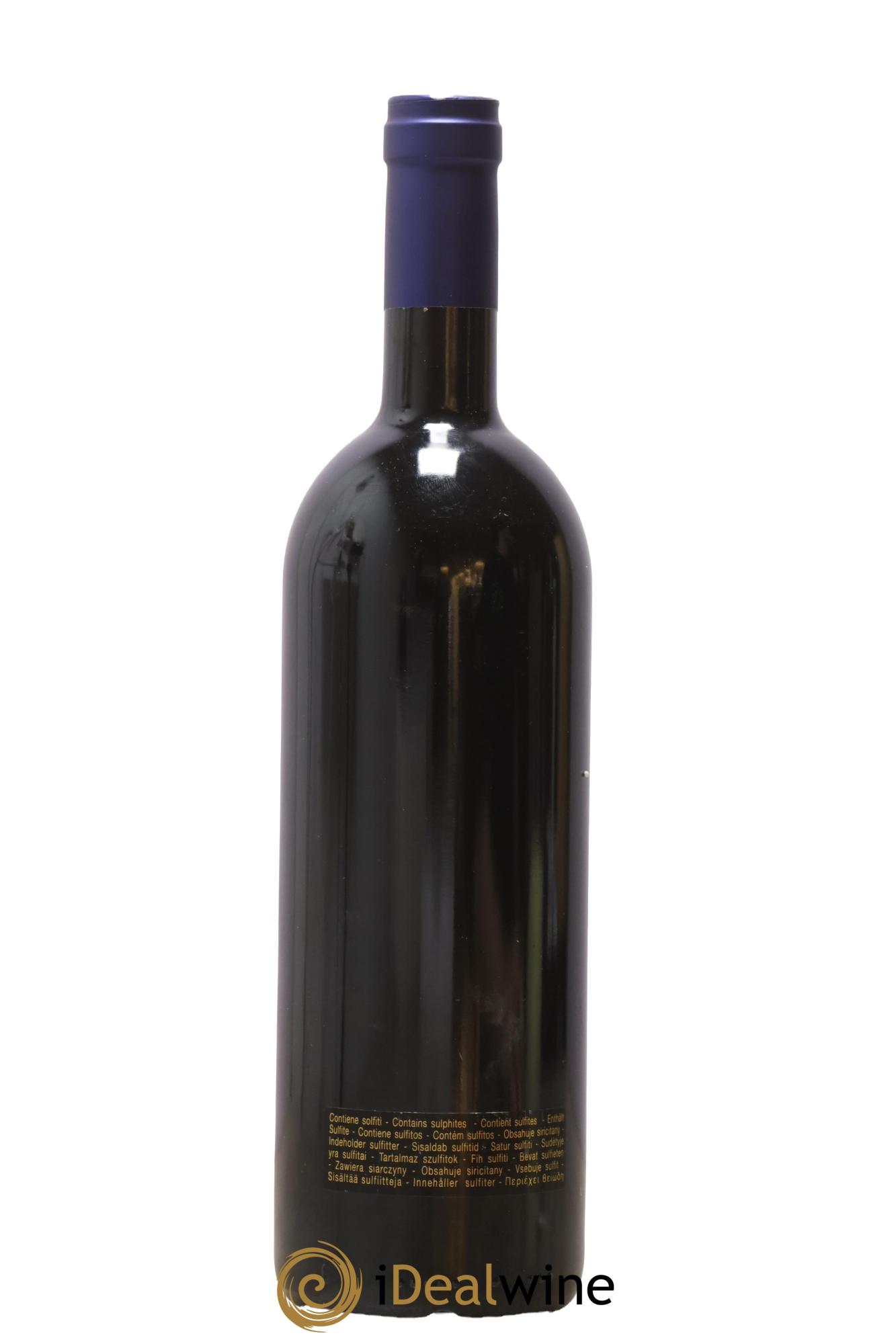 Bolgheri DOC Sassicaia Tenuta San Guido 2016 - Lotto di 1 bottiglia - 1