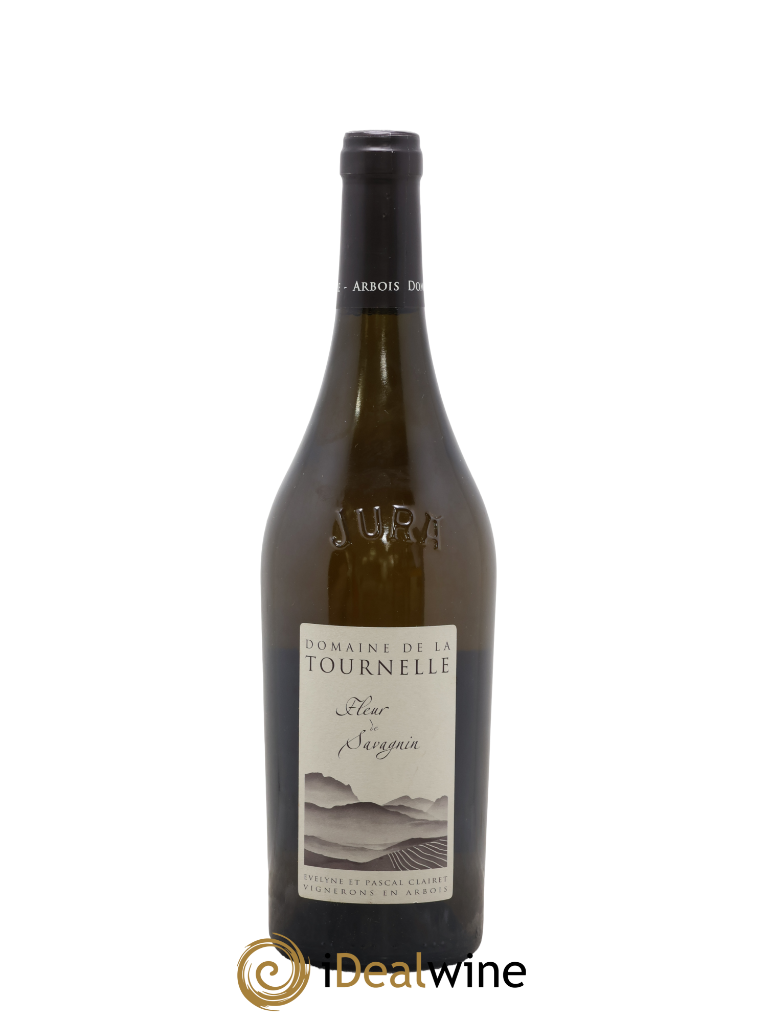 Arbois Fleur De Savagnin Domaine de la Tournelle 2015 - Lot de 1 bouteille - 0