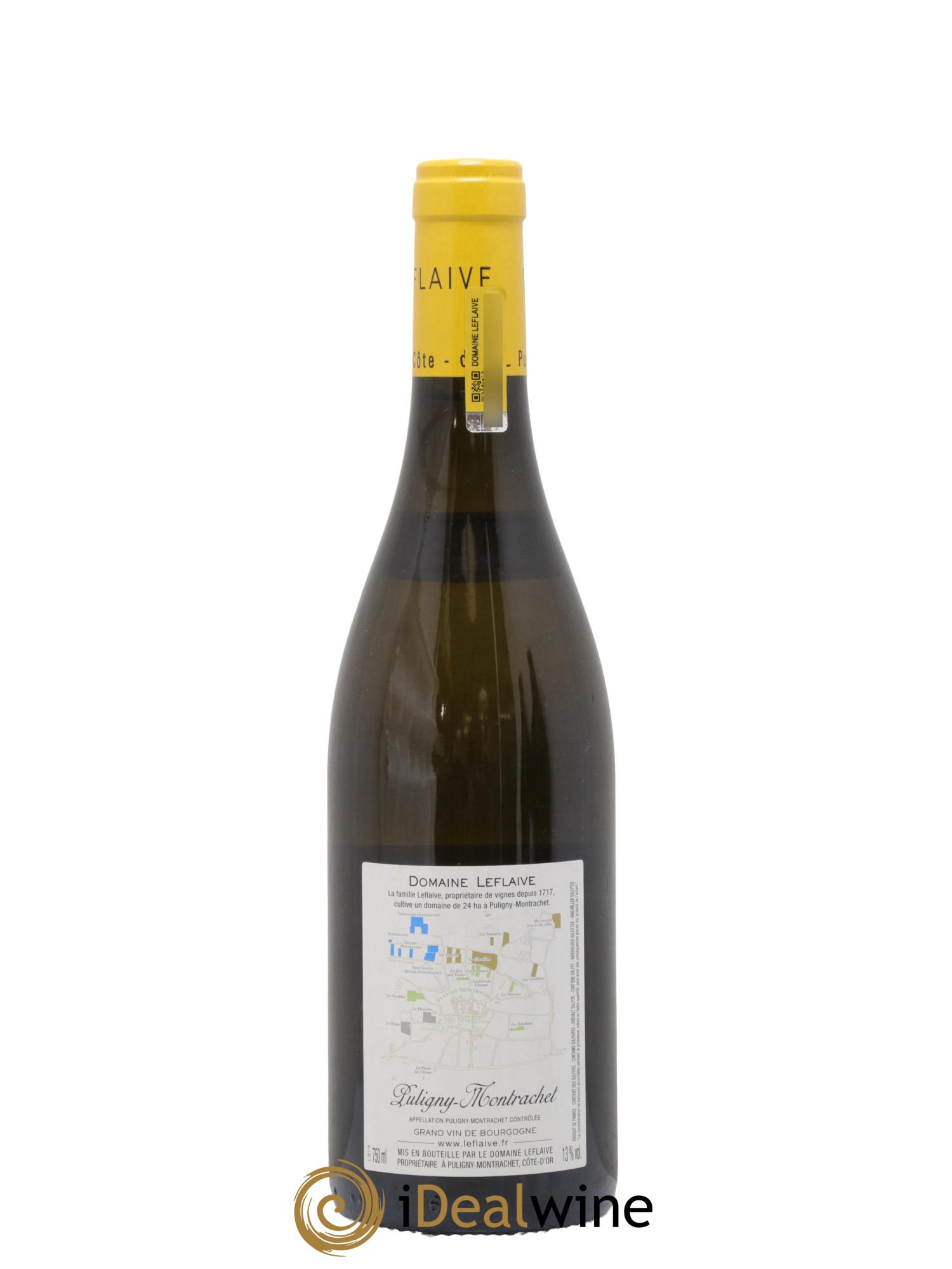 Puligny-Montrachet Leflaive (Domaine) 2018 - Lot of 1 bottle - 1