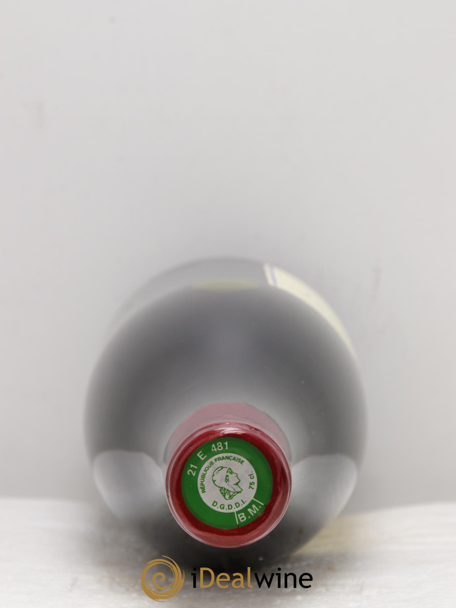 Romanée-Saint-Vivant Grand Cru Follin-Arbelet 2005 - Lot de 2 bouteilles - 1