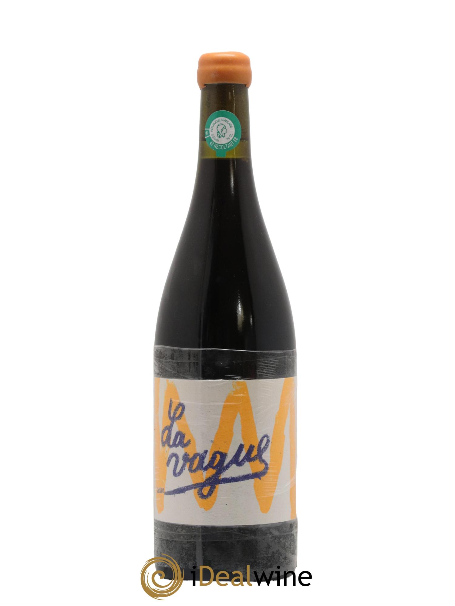 Côtes du Marmandais La Vague Domaine Sandrine Farrugia 2020 - Lot de 1 bouteille - 0