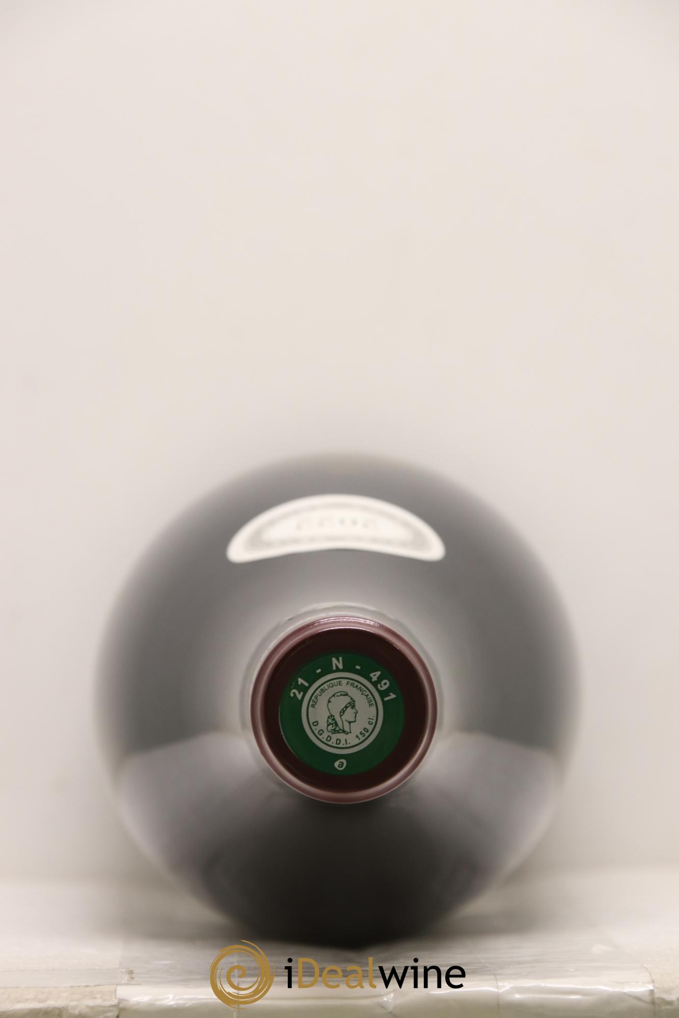 Nuits-Saint-Georges 1er Cru Clos de La Maréchale Jacques-Frédéric Mugnier 2022 - Lotto di 3 magnum - 2