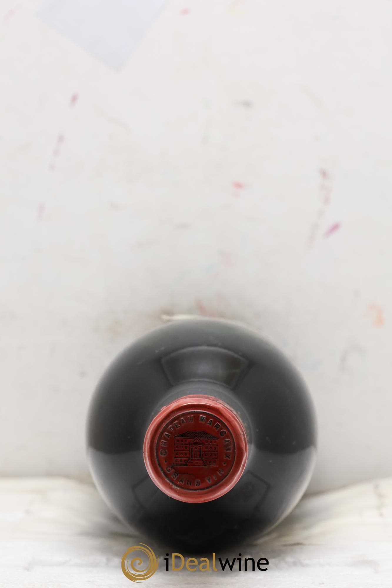 Château Margaux 1er Grand Cru Classé 1956 - Posten von 1 Flasche - 1