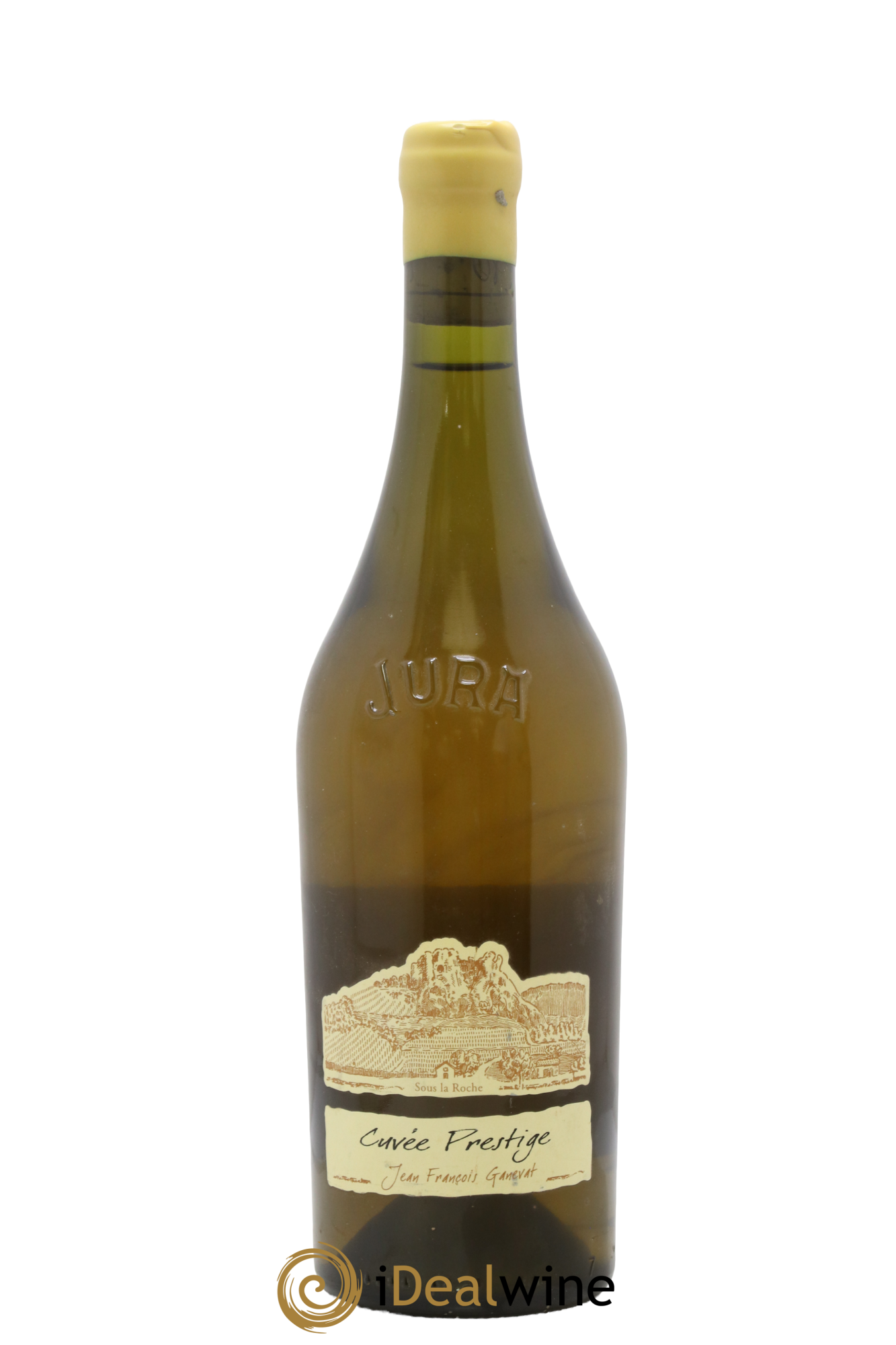 Côtes du Jura Cuvée Prestige Jean-François Ganevat (Domaine) 2007 - Lot de 1 bouteille - 0